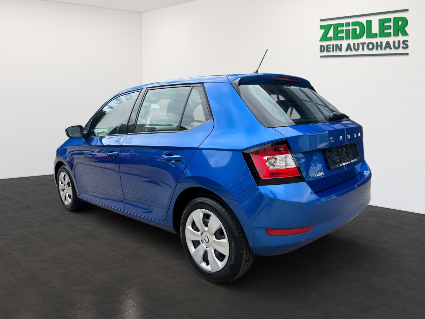 Škoda Fabia 1.0 MPI Cool Plus Facelift Bild 4