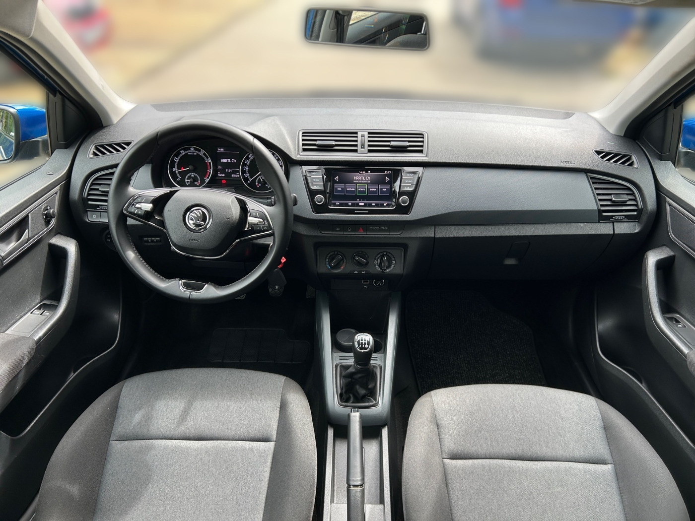 Škoda Fabia 1.0 MPI Cool Plus Facelift Bild 10
