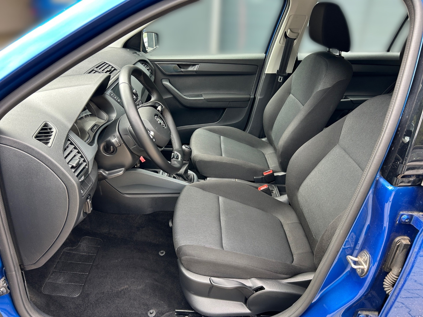 Škoda Fabia 1.0 MPI Cool Plus Facelift Bild 7