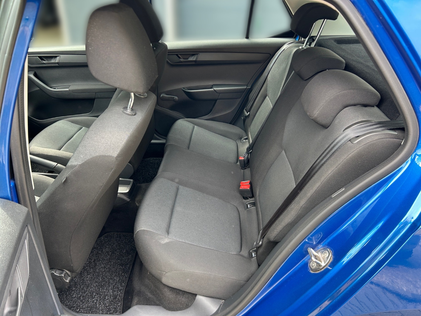 Škoda Fabia 1.0 MPI Cool Plus Facelift Bild 11