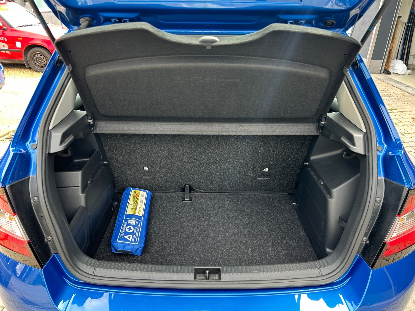 Škoda Fabia 1.0 MPI Cool Plus Facelift Bild 12