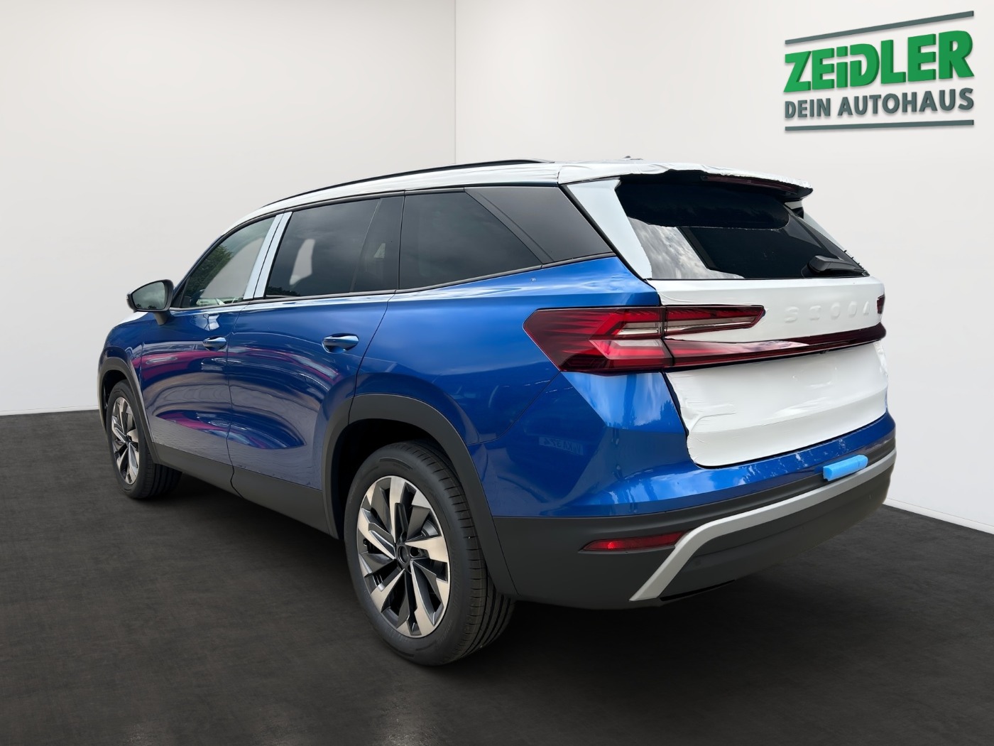 SKODA Kodiaq 2.0 TSI W Selection Navi Kam. 4xSHZ ACC Bild 4