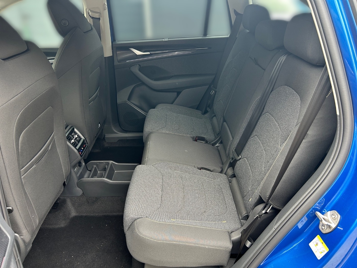 SKODA Kodiaq 2.0 TSI W Selection Navi Kam. 4xSHZ ACC Bild 11