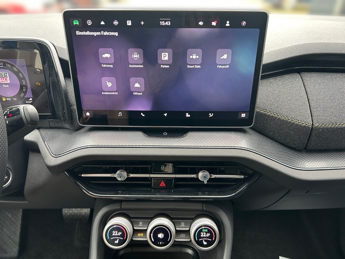 SKODA Kodiaq 2.0 TSI W Selection Navi Kam. 4xSHZ ACC Bild 9