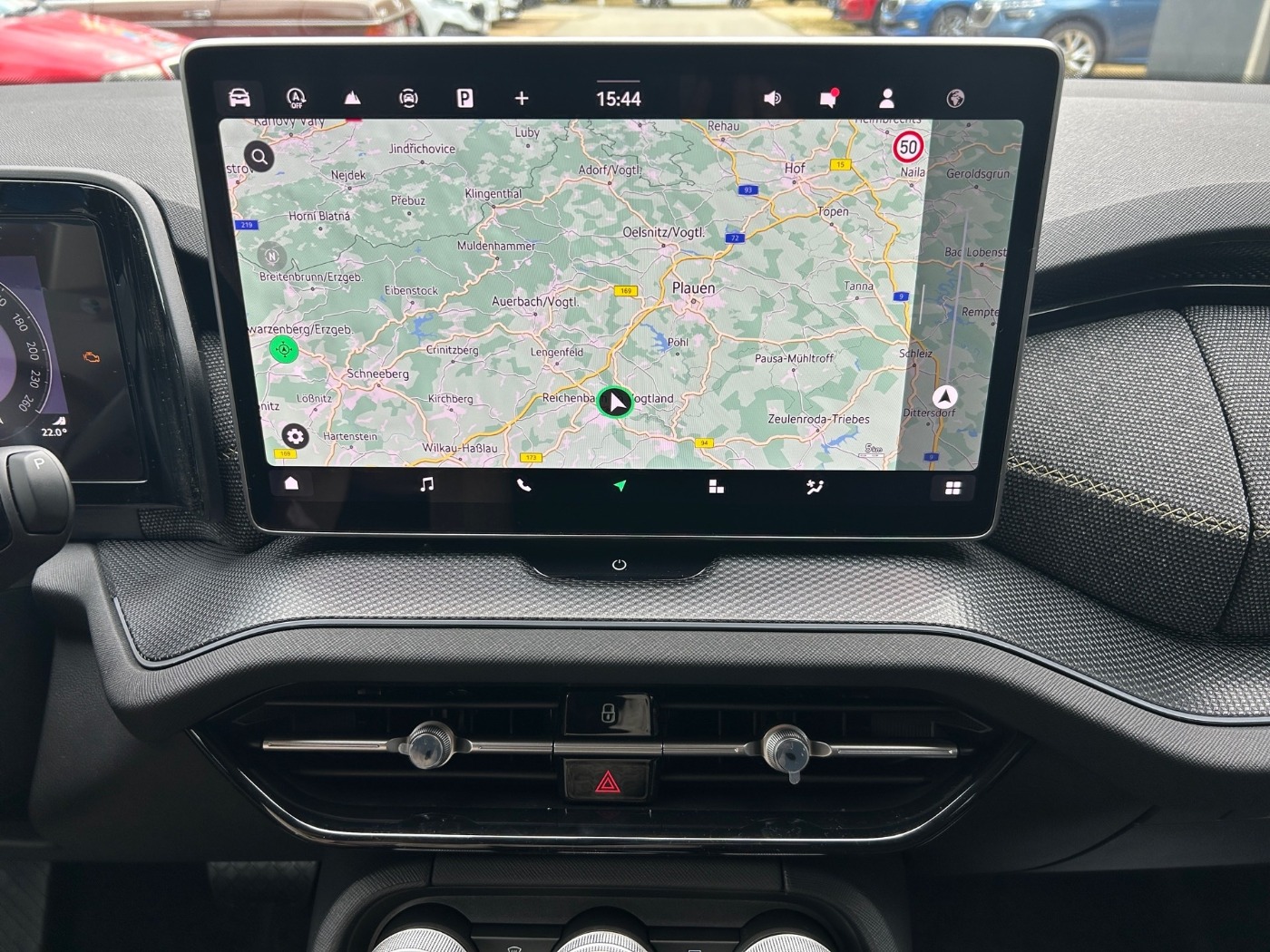 SKODA Kodiaq 2.0 TSI W Selection Navi Kam. 4xSHZ ACC Bild 15