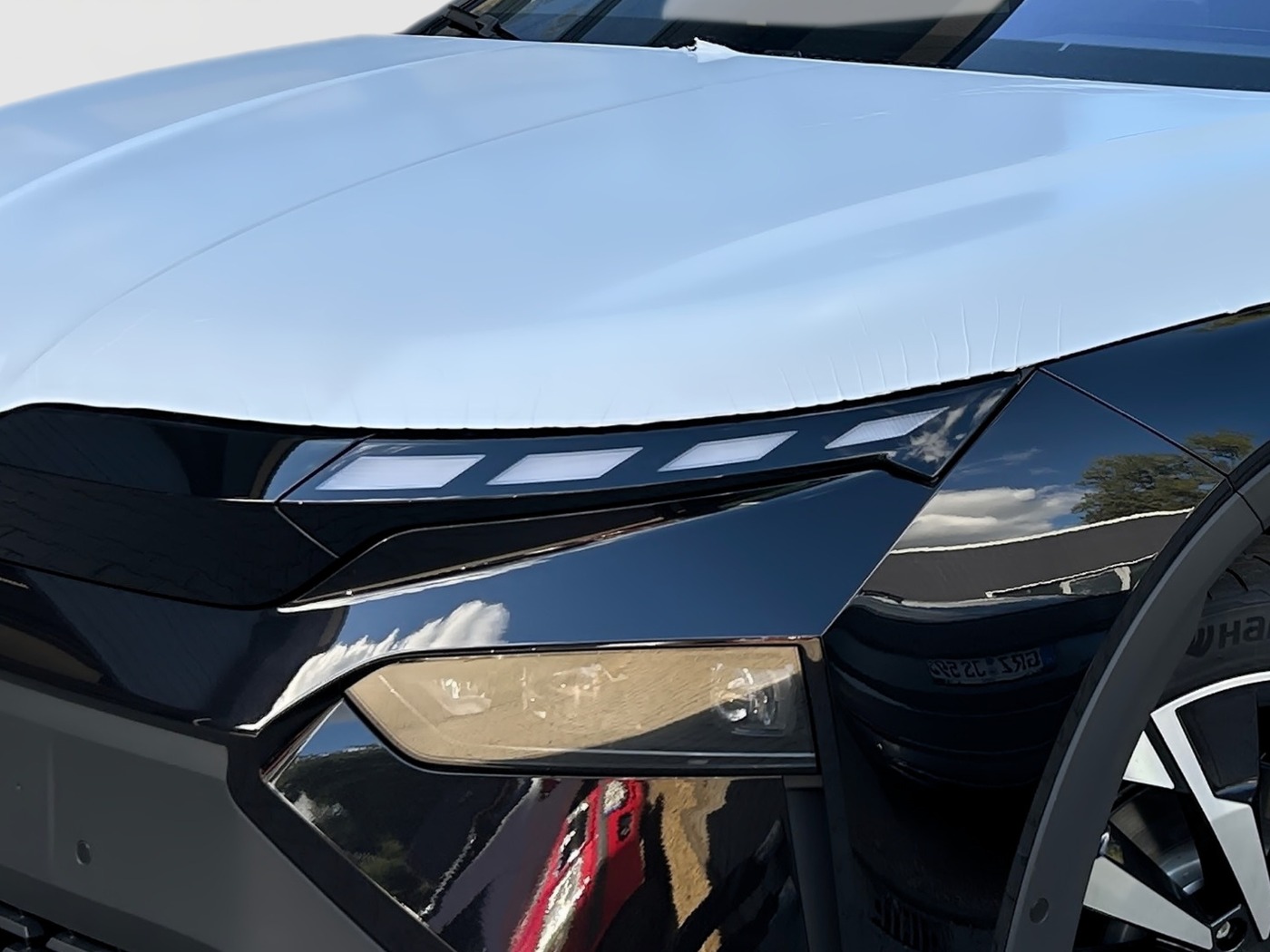 SKODA Elroq 85 Sportline Navi Kam. ParkAss Sportp. ACC Bild 5