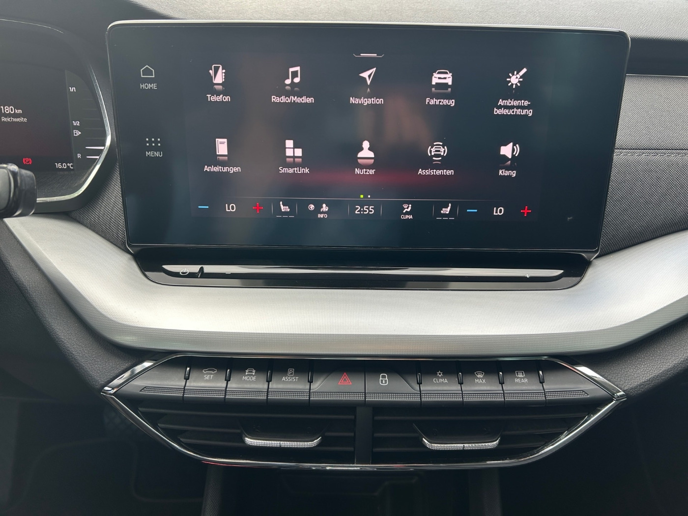 Škoda Octavia Combi 2.0 TDI DSG First Edit. LM Navi ACC Bild 9