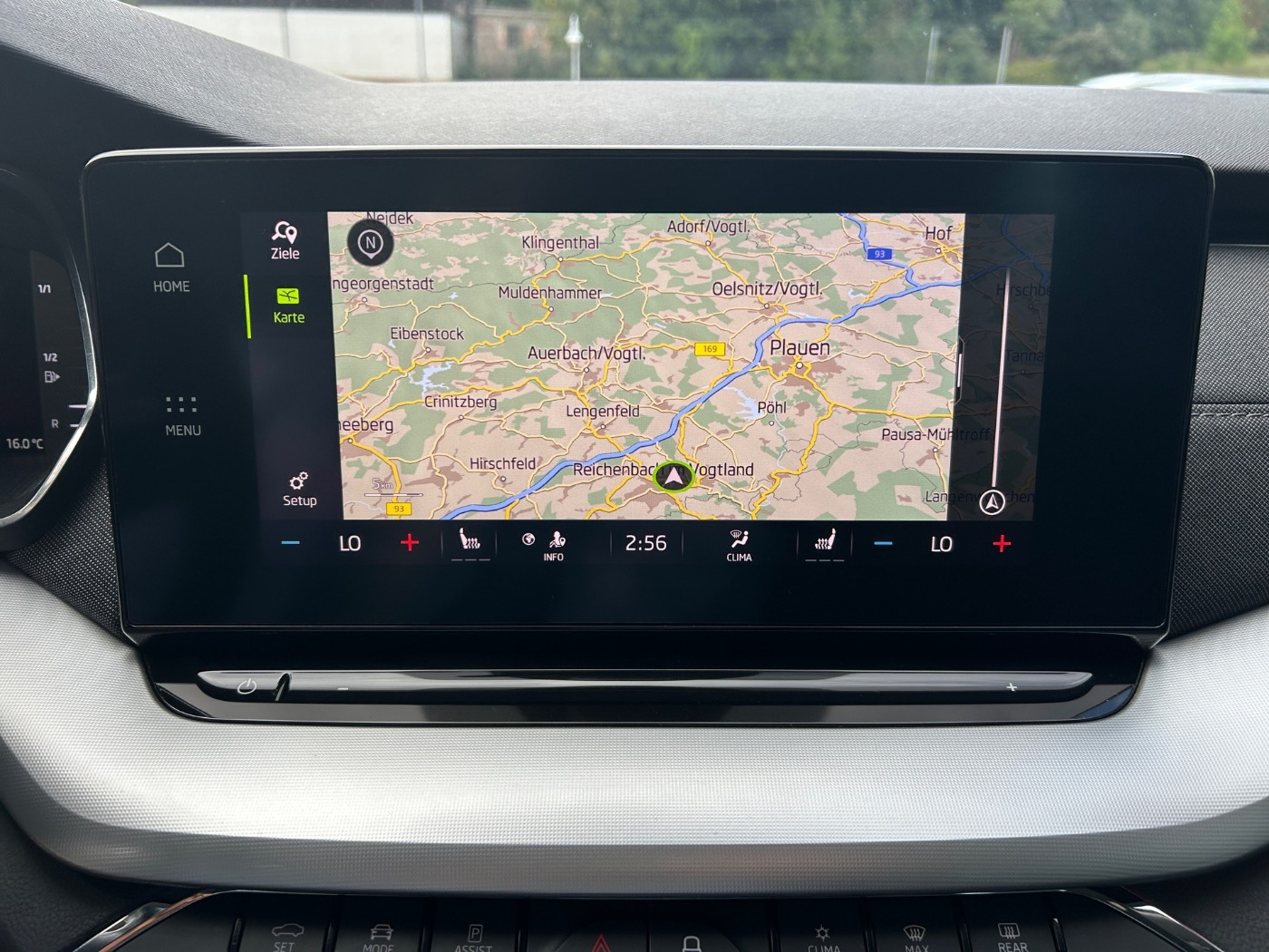 Škoda Octavia Combi 2.0 TDI DSG First Edit. LM Navi ACC Bild 15