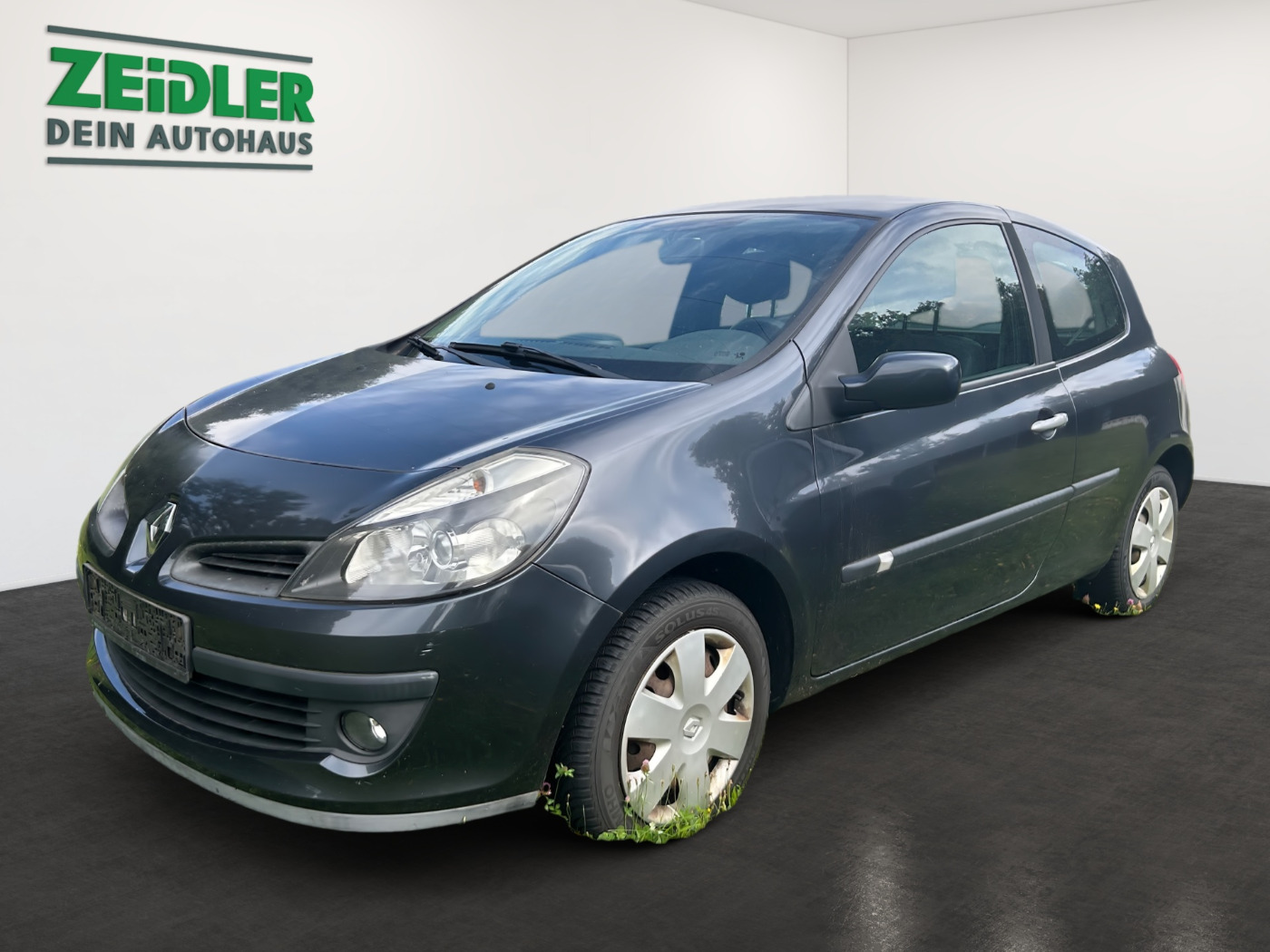 RENAULT Clio III 1.2 16V Edition Dynamique