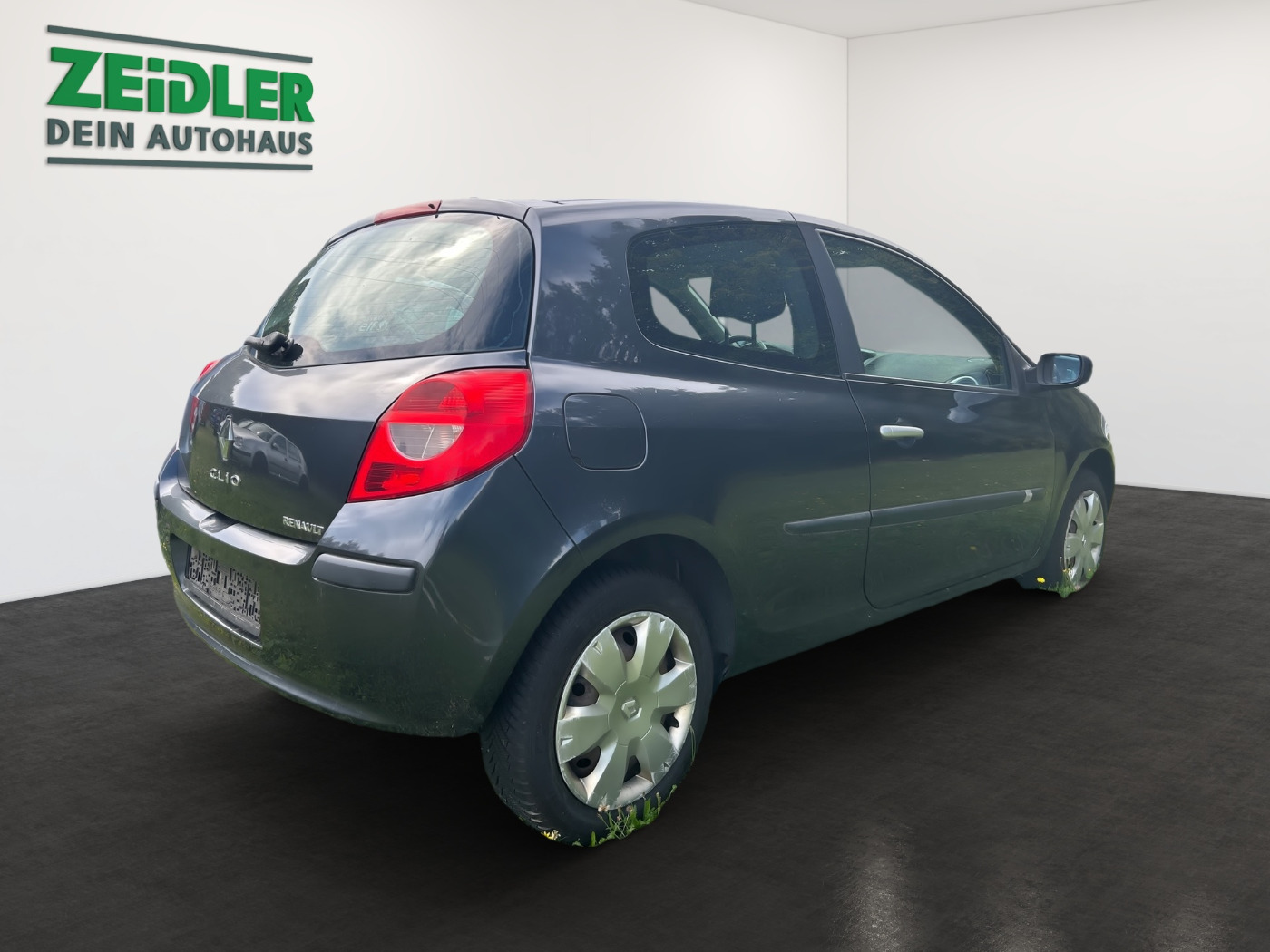RENAULT Clio III 1.2 16V Edition Dynamique  Bild 3