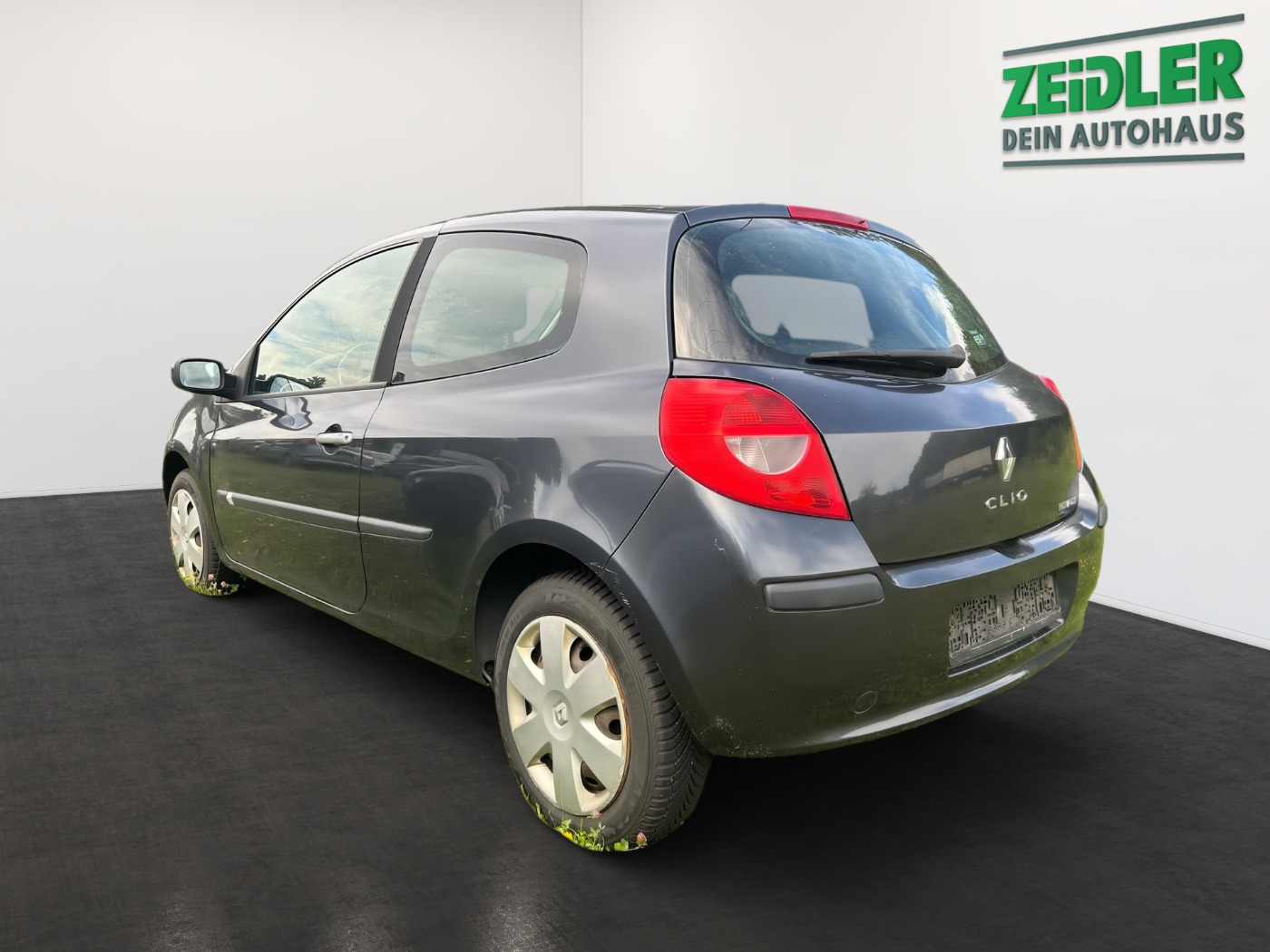 RENAULT Clio III 1.2 16V Edition Dynamique  Bild 4
