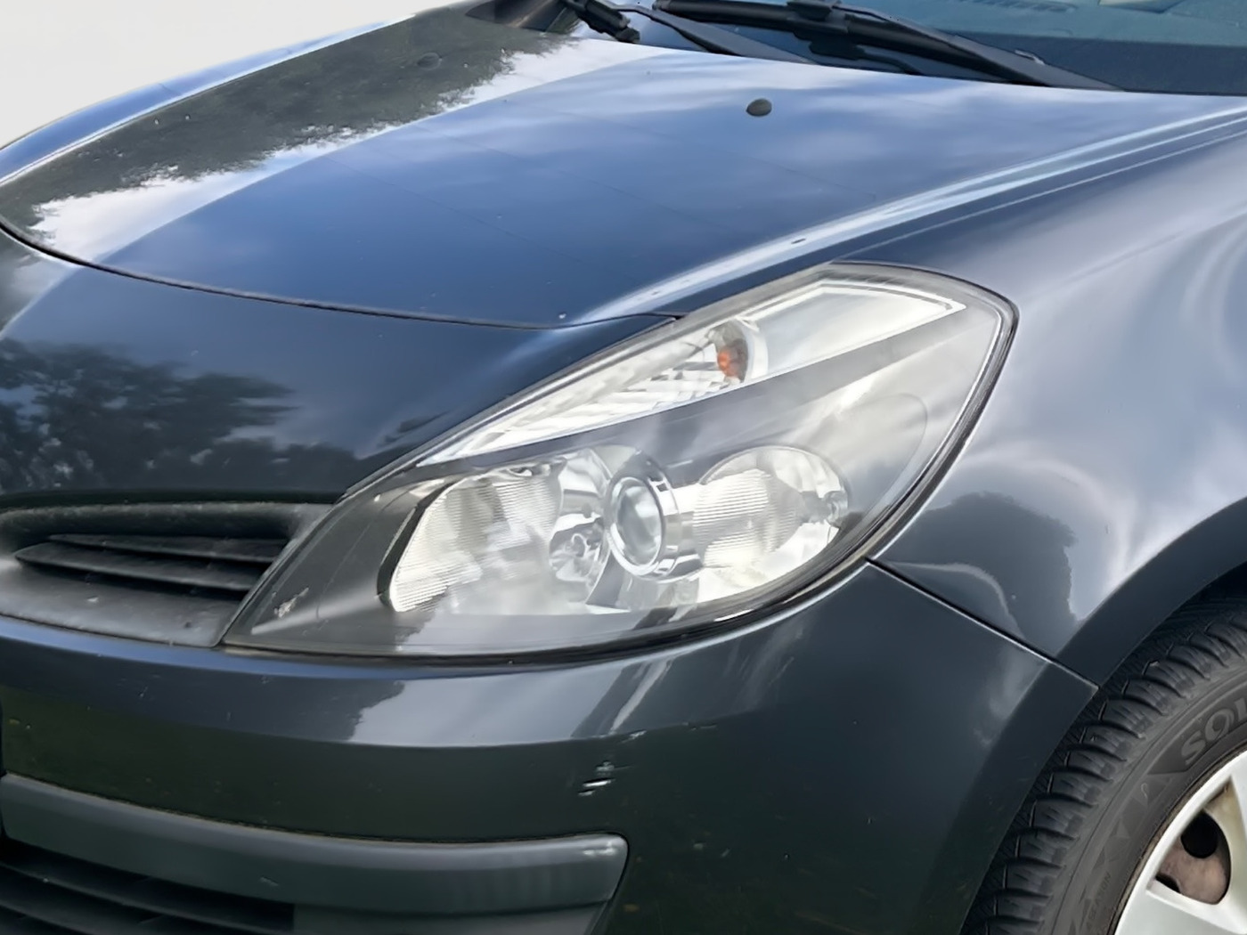 RENAULT Clio III 1.2 16V Edition Dynamique  Bild 5