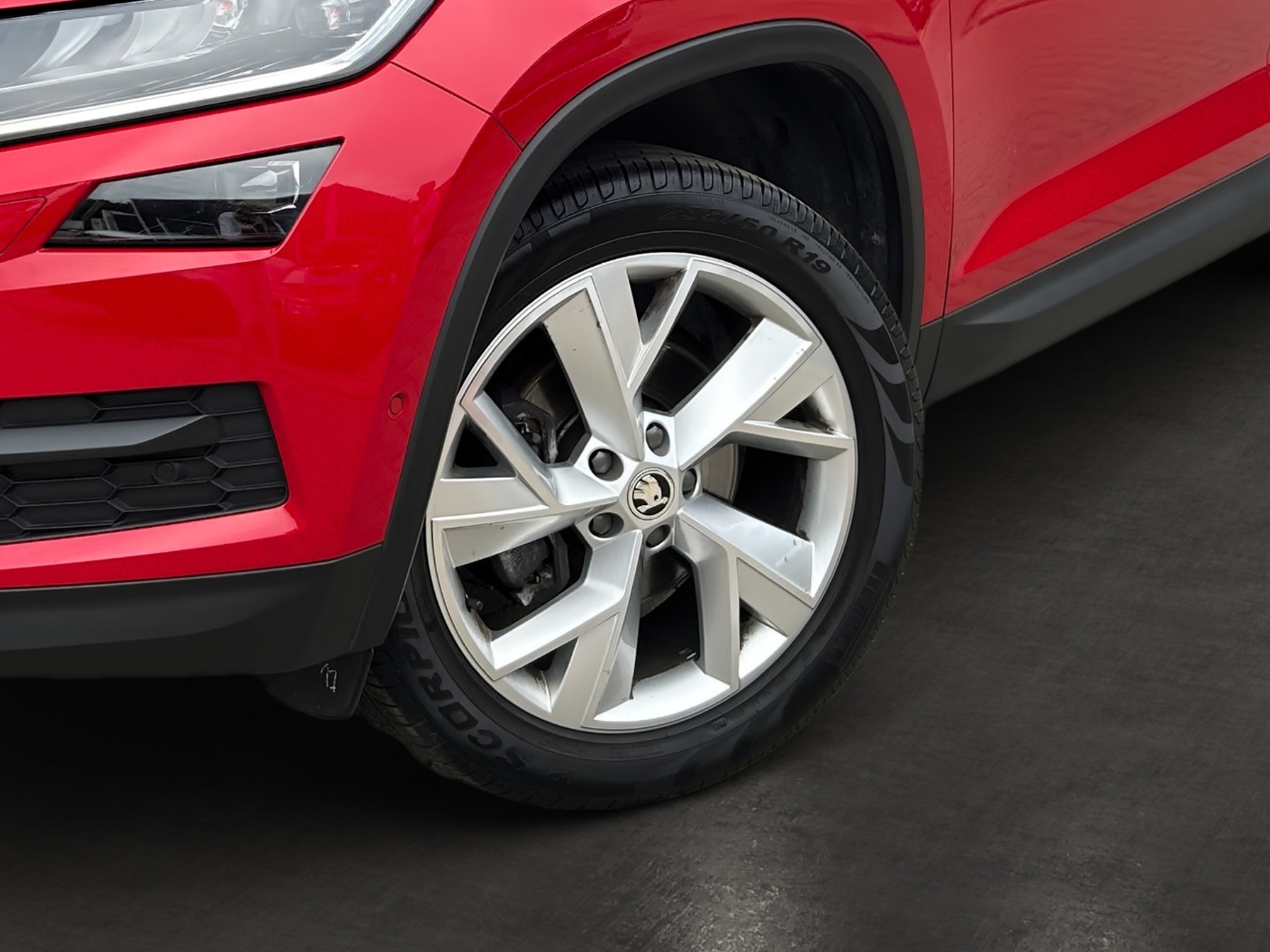 Škoda Kodiaq 2.0 TDI Clever DSG 4x4 LM Kam. 360 AHK Bild 6
