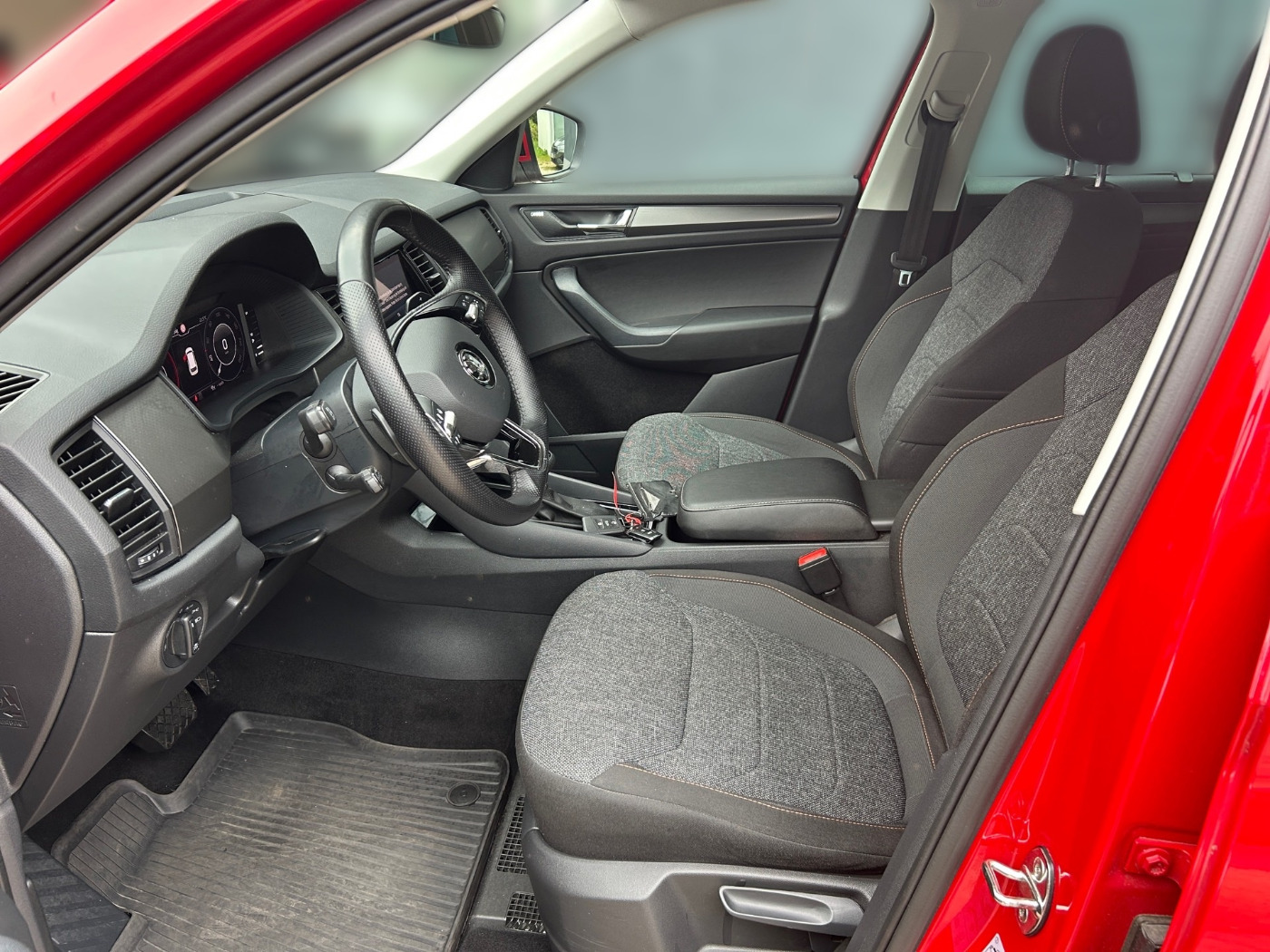 Škoda Kodiaq 2.0 TDI Clever DSG 4x4 LM Kam. 360 AHK Bild 7