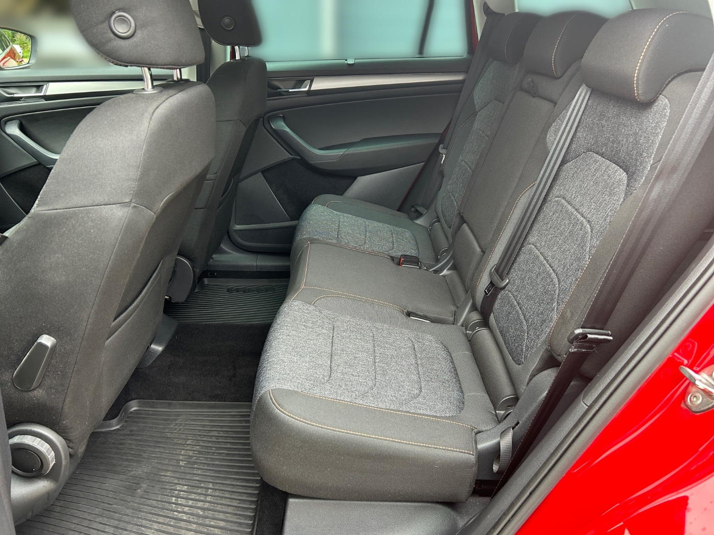 Škoda Kodiaq 2.0 TDI Clever DSG 4x4 LM Kam. 360 AHK Bild 11