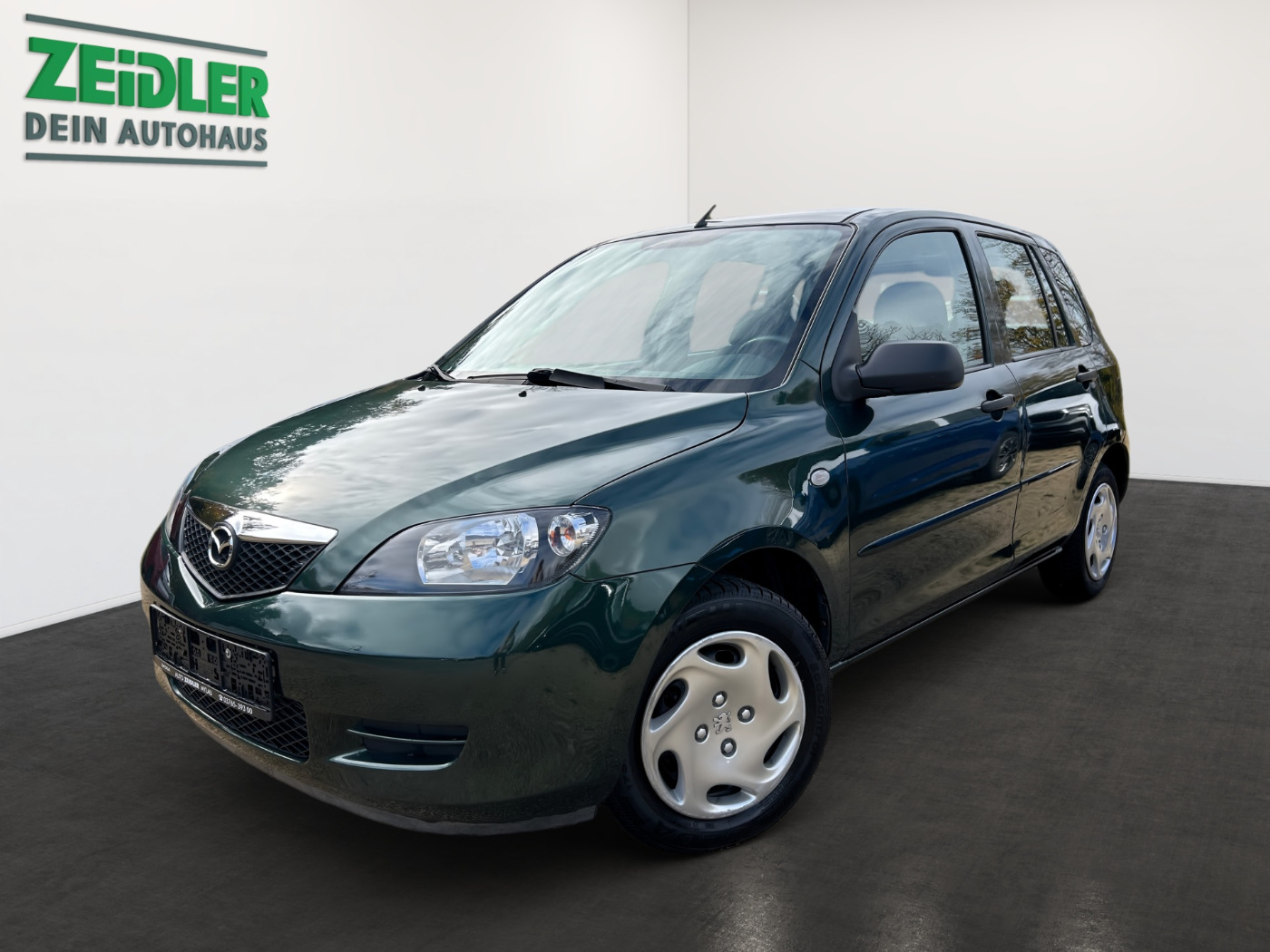 Mazda 2 1.5 1.25 Comfort