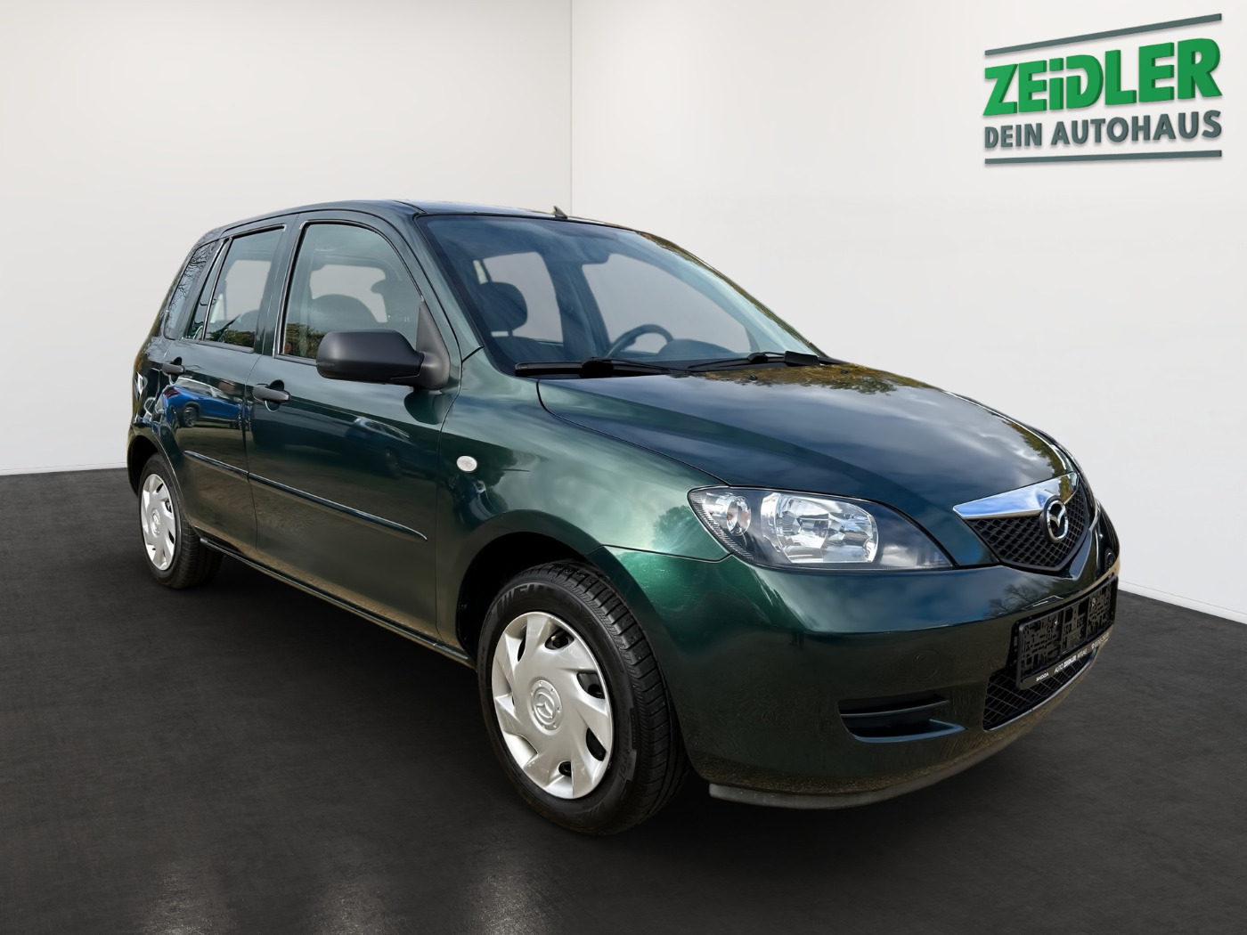 Mazda 2 1.5 1.25 Comfort  Bild 2