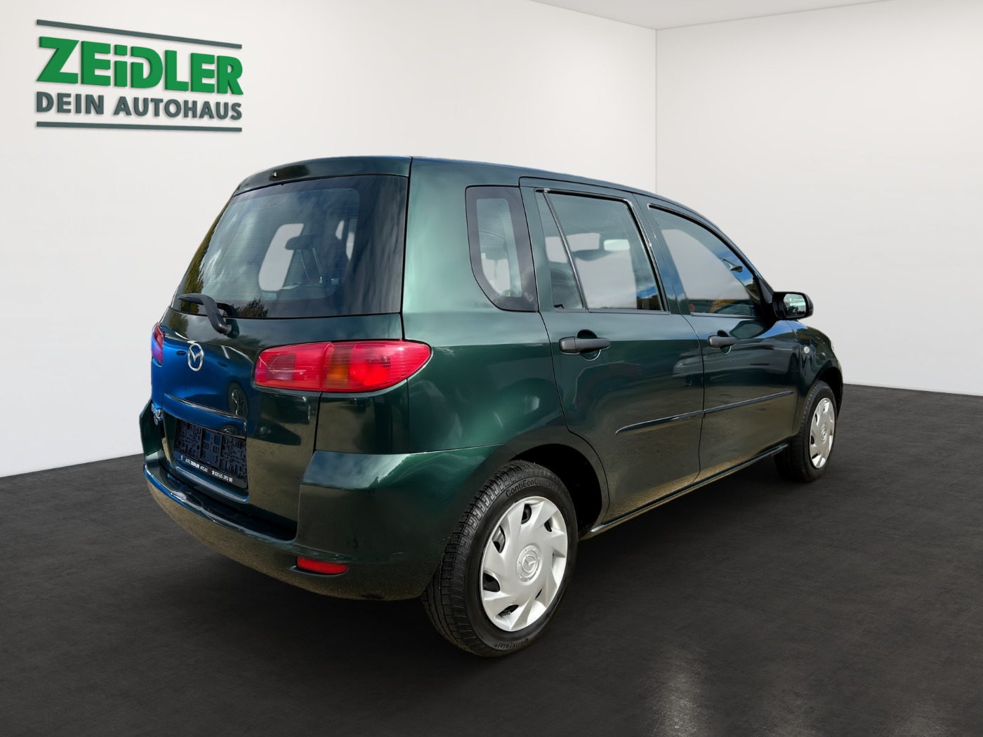 Mazda 2 1.5 1.25 Comfort  Bild 3