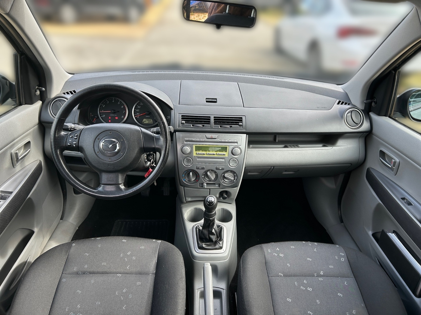 Mazda 2 1.5 1.25 Comfort  Bild 10
