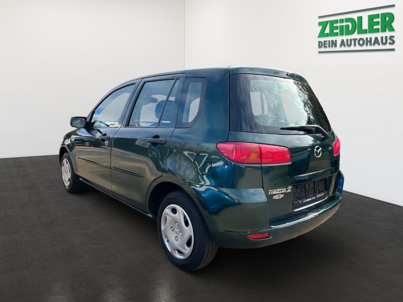 Mazda 2 1.5 1.25 Comfort  Bild 4