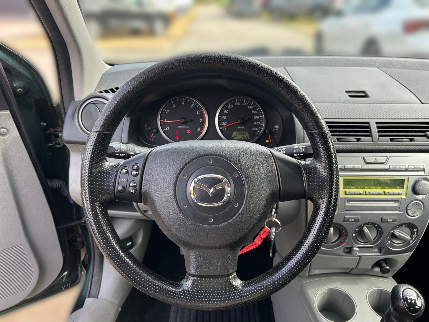 Mazda 2 1.5 1.25 Comfort  Bild 8