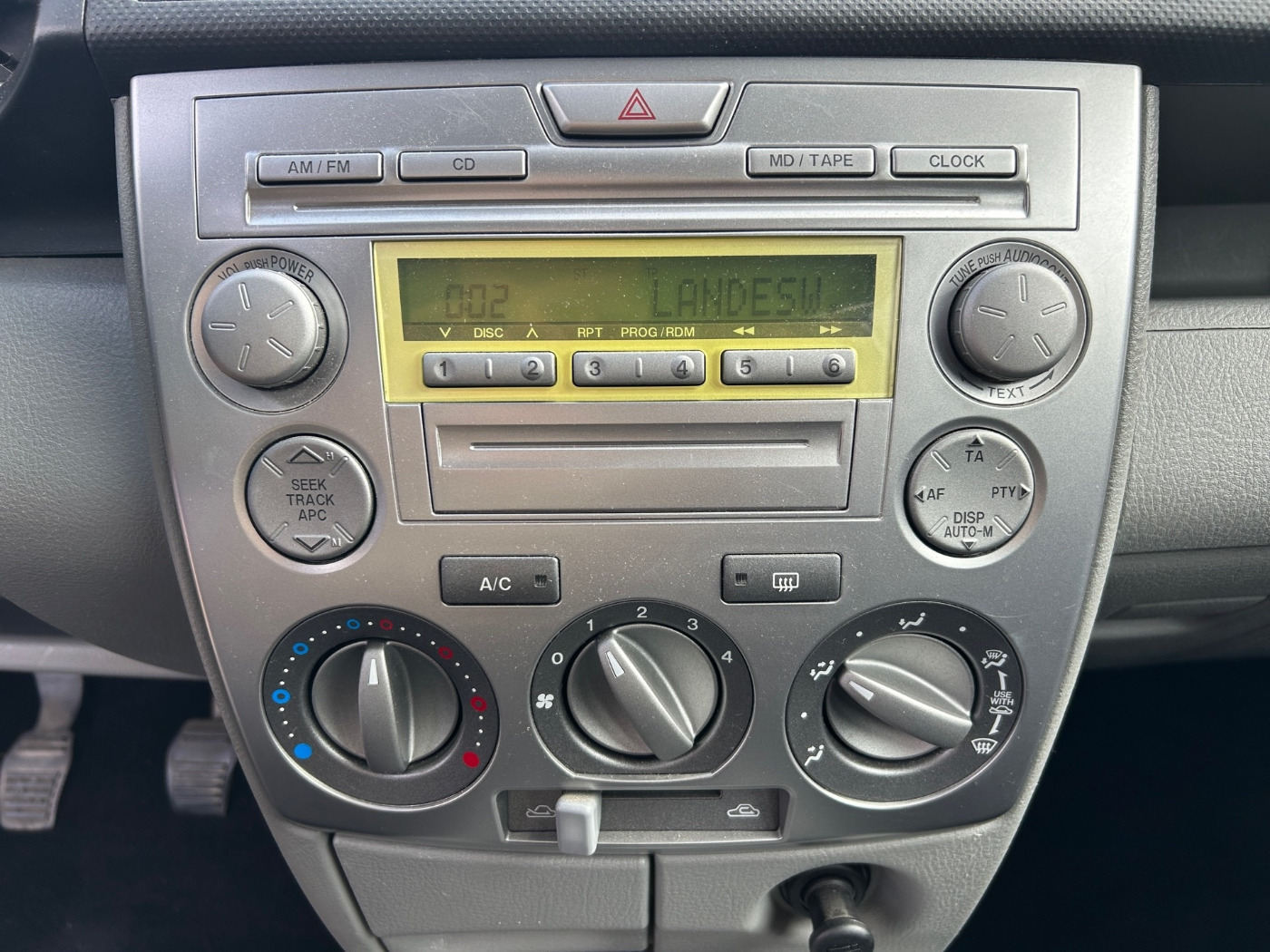 Mazda 2 1.5 1.25 Comfort  Bild 9