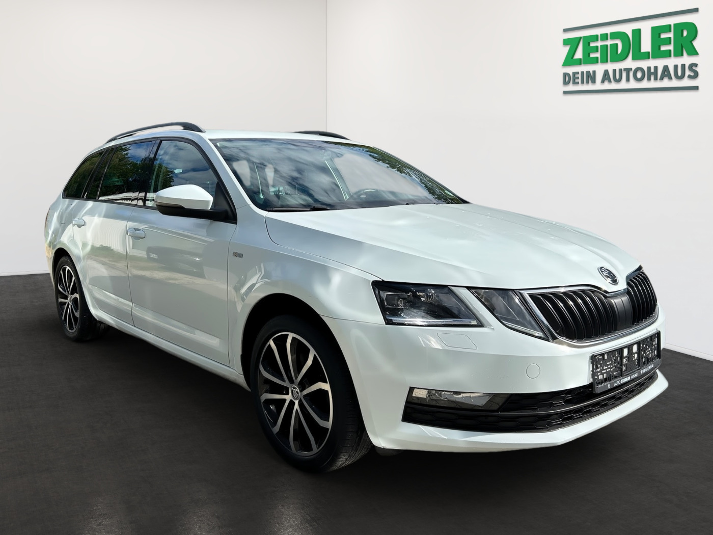 Škoda Octavia Combi 1.5 TSI ACT Soleil Navi 2xKlima LED Bild 2
