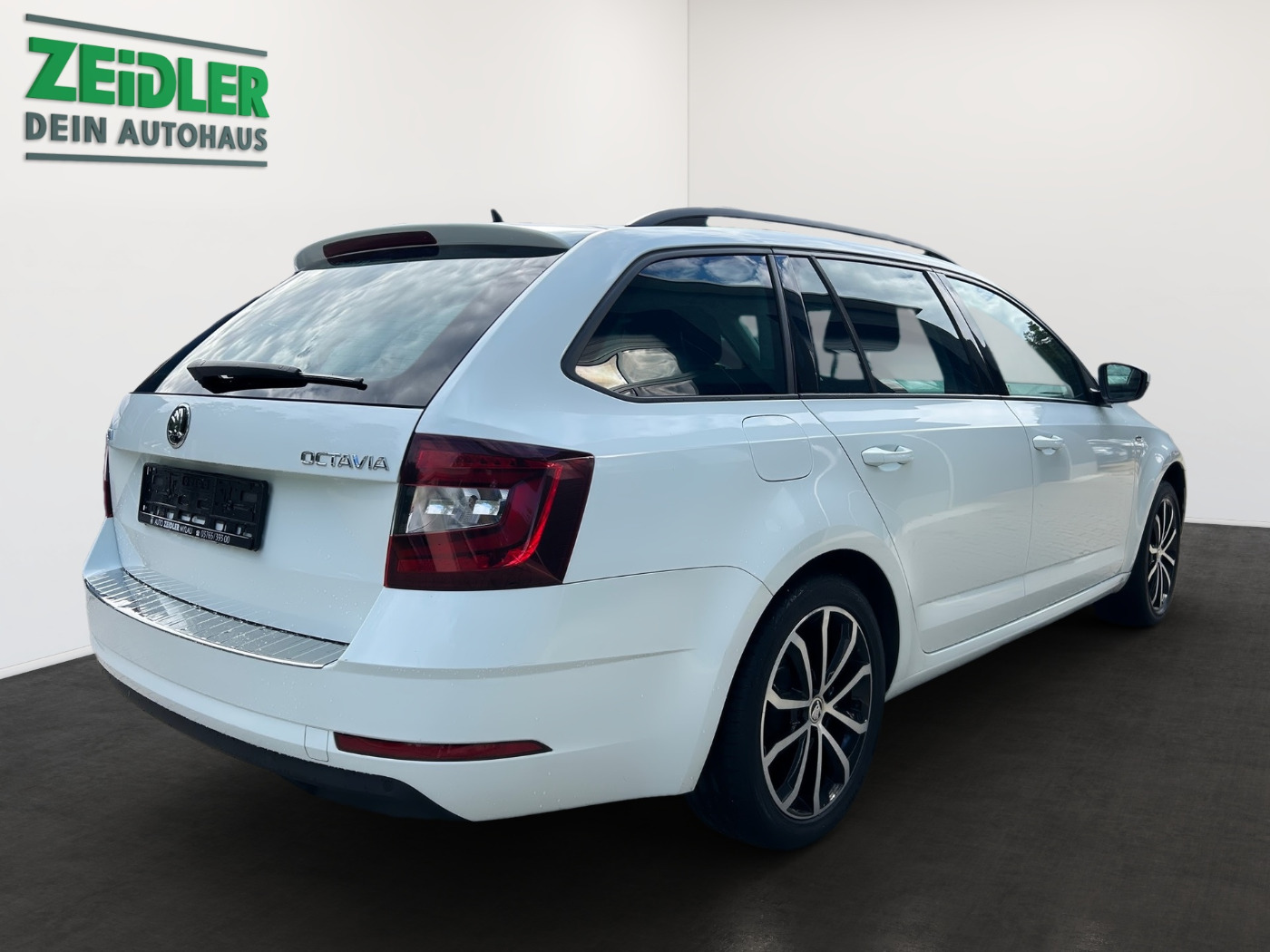 Škoda Octavia Combi 1.5 TSI ACT Soleil Navi 2xKlima LED Bild 3