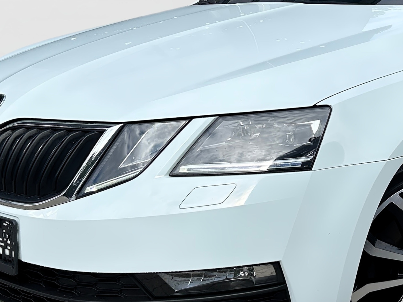 Škoda Octavia Combi 1.5 TSI ACT Soleil Navi 2xKlima LED Bild 5