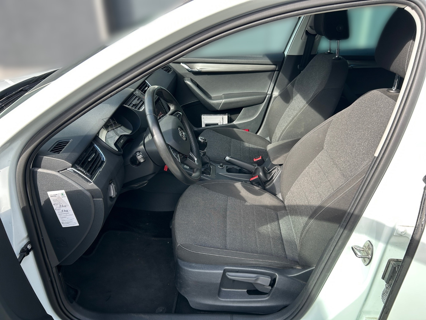Škoda Octavia Combi 1.5 TSI ACT Soleil Navi 2xKlima LED Bild 7