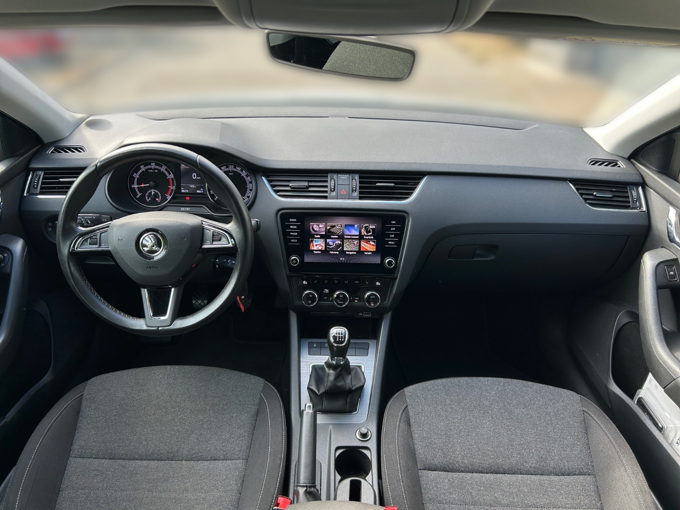 Škoda Octavia Combi 1.5 TSI ACT Soleil Navi 2xKlima LED Bild 10