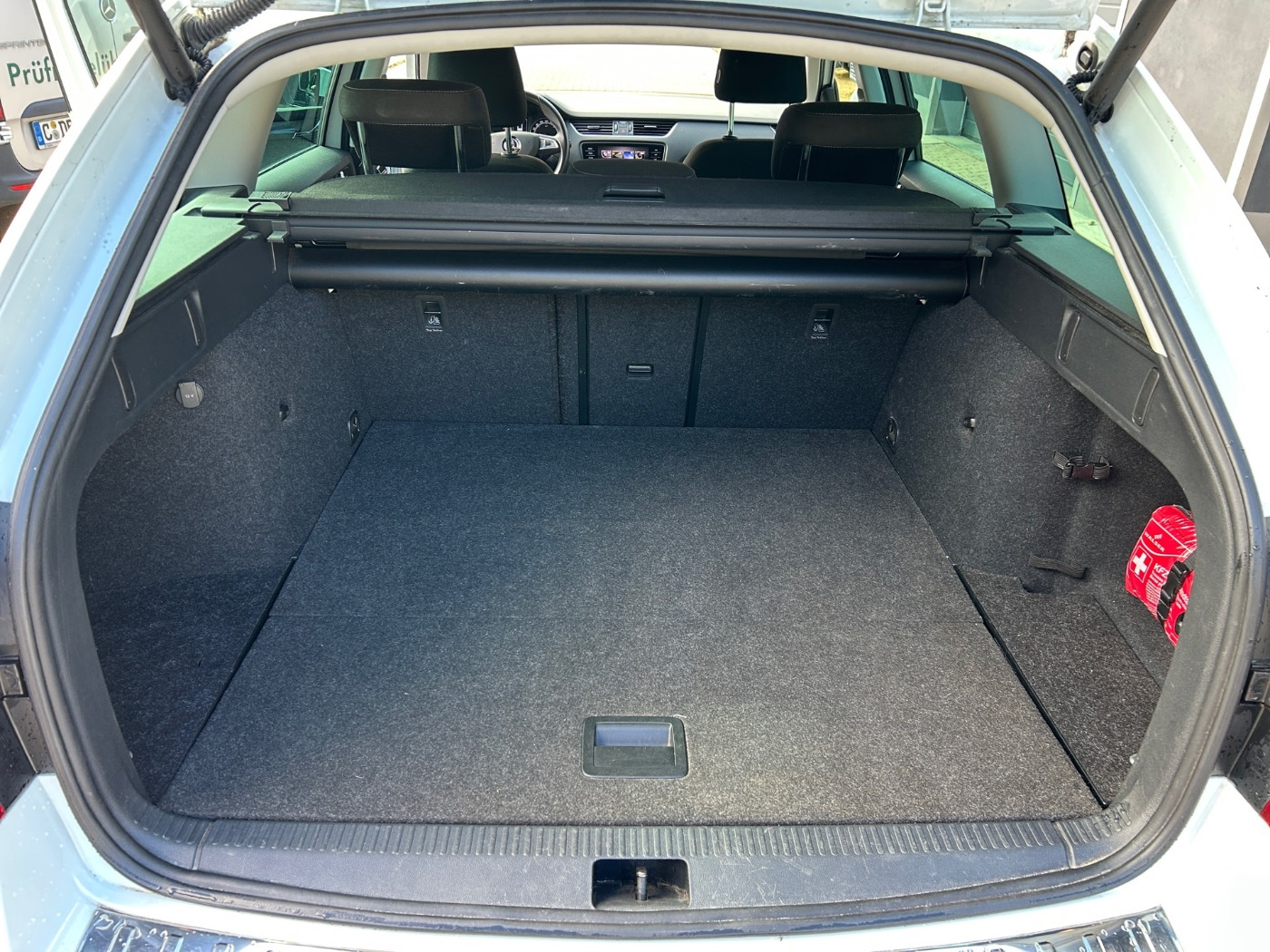 Škoda Octavia Combi 1.5 TSI ACT Soleil Navi 2xKlima LED Bild 12