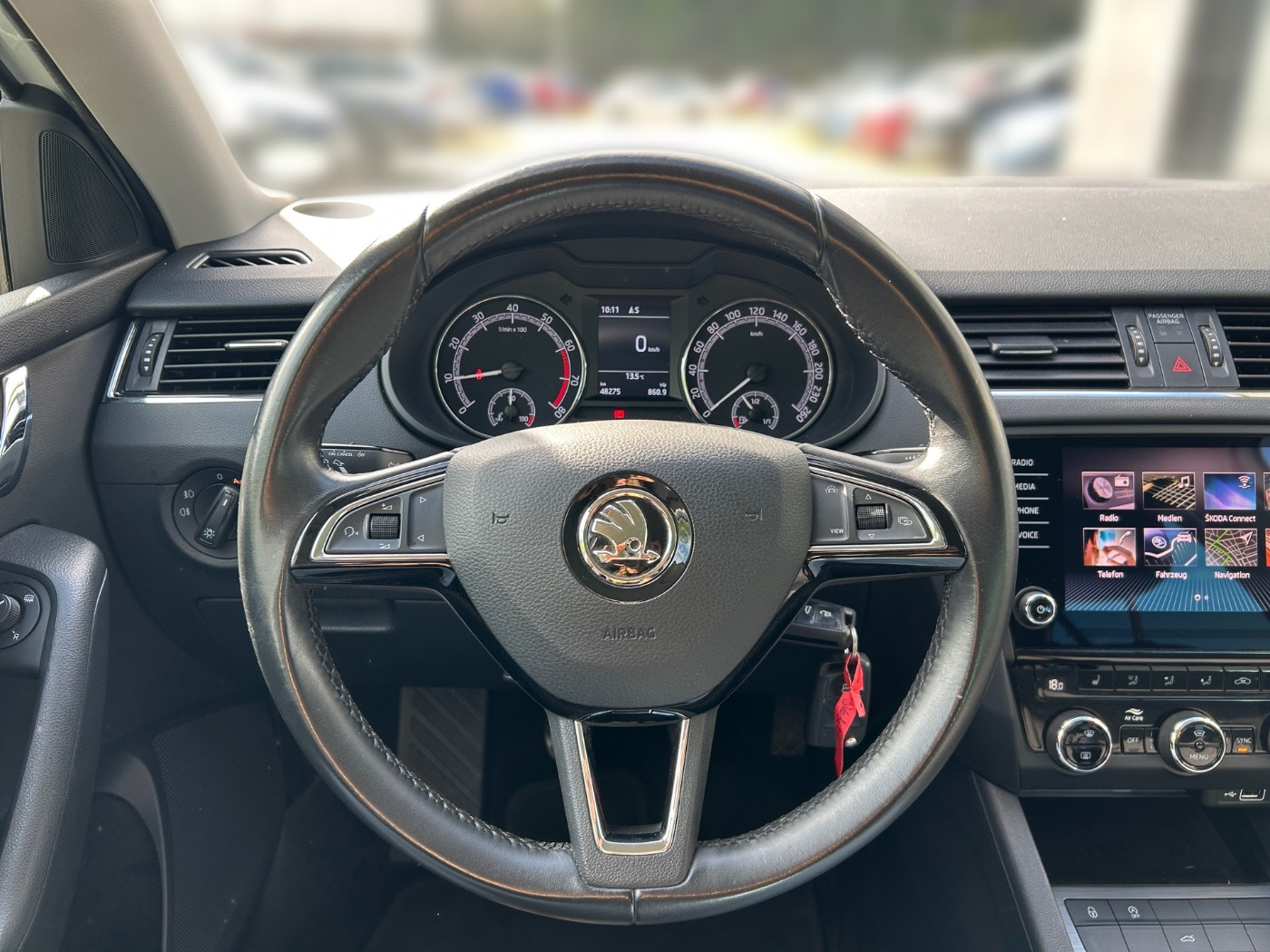 Škoda Octavia Combi 1.5 TSI ACT Soleil Navi 2xKlima LED Bild 8
