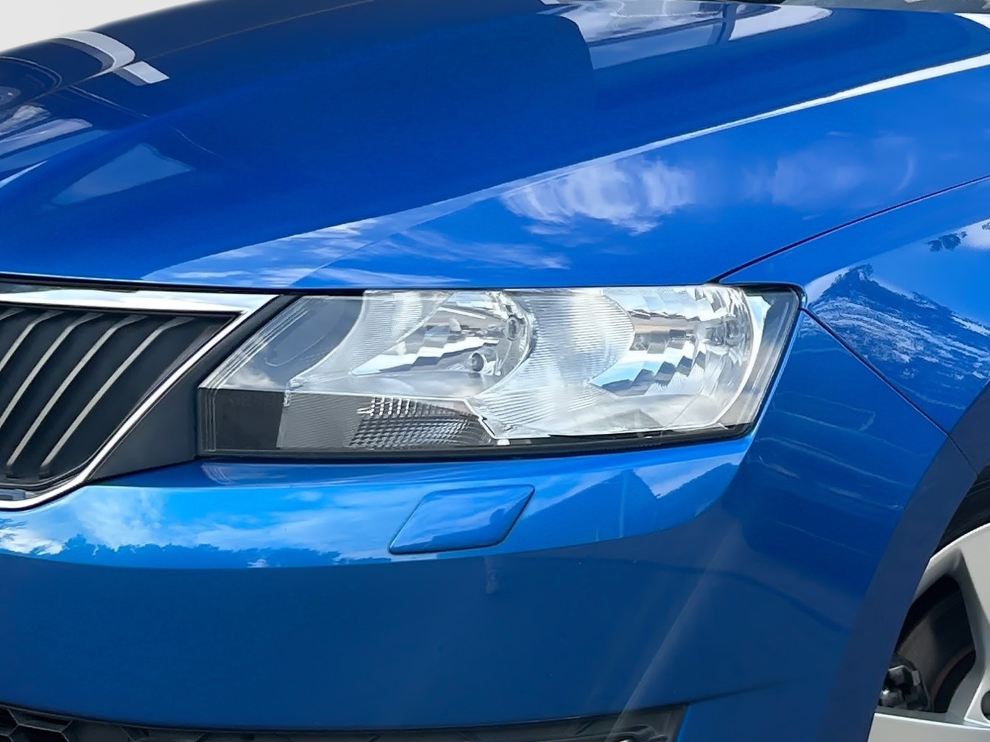 Škoda Rapid 1.2 TSI Spaceback Style Green Tec LM PDC Bild 5