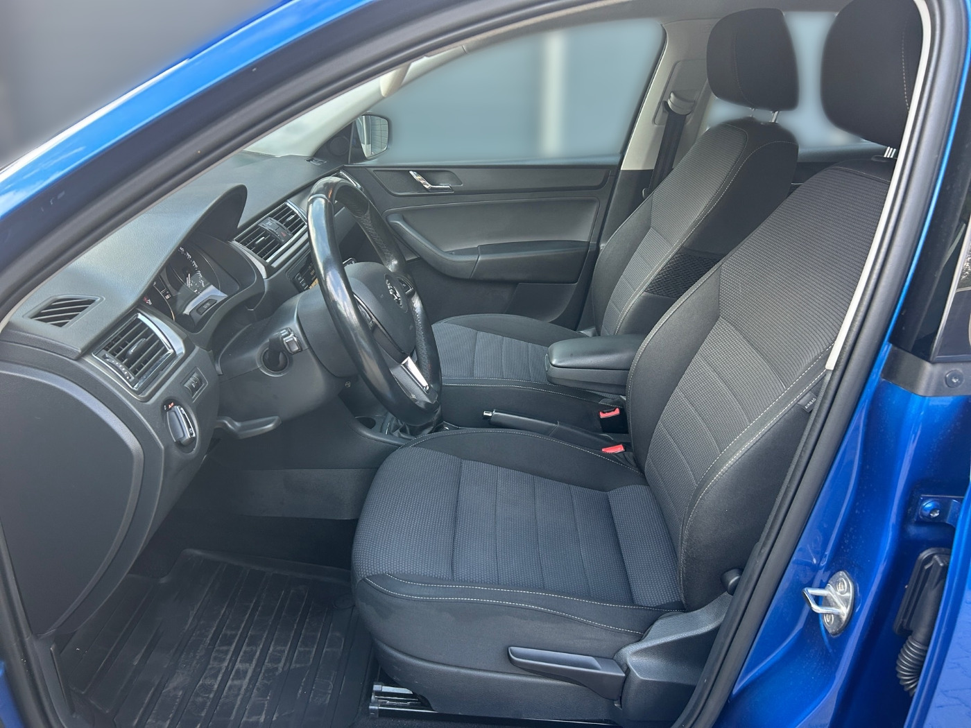 Škoda Rapid 1.2 TSI Spaceback Style Green Tec LM PDC Bild 7