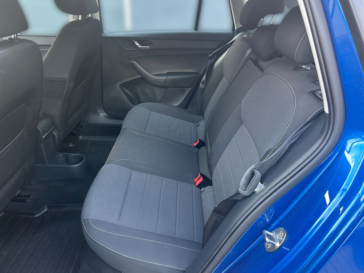 Škoda Rapid 1.2 TSI Spaceback Style Green Tec LM PDC Bild 11