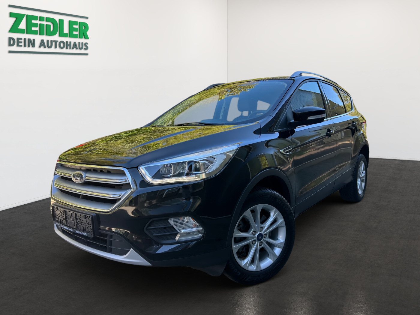 Ford Kuga 2.0 TDCi Titanium 4x4 AT LM Navi Xenon AHK