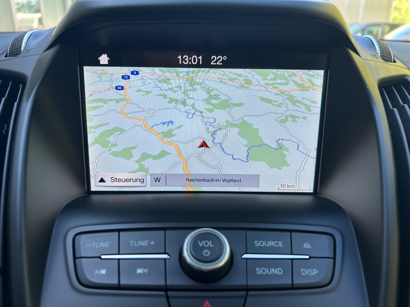 Ford Kuga 2.0 TDCi Titanium 4x4 AT LM Navi Xenon AHK Bild 13