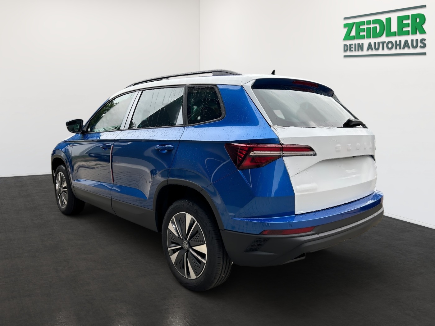 Škoda Karoq 1.5 TSI ACT Selection Navi 2xKlima KeyLess Bild 4