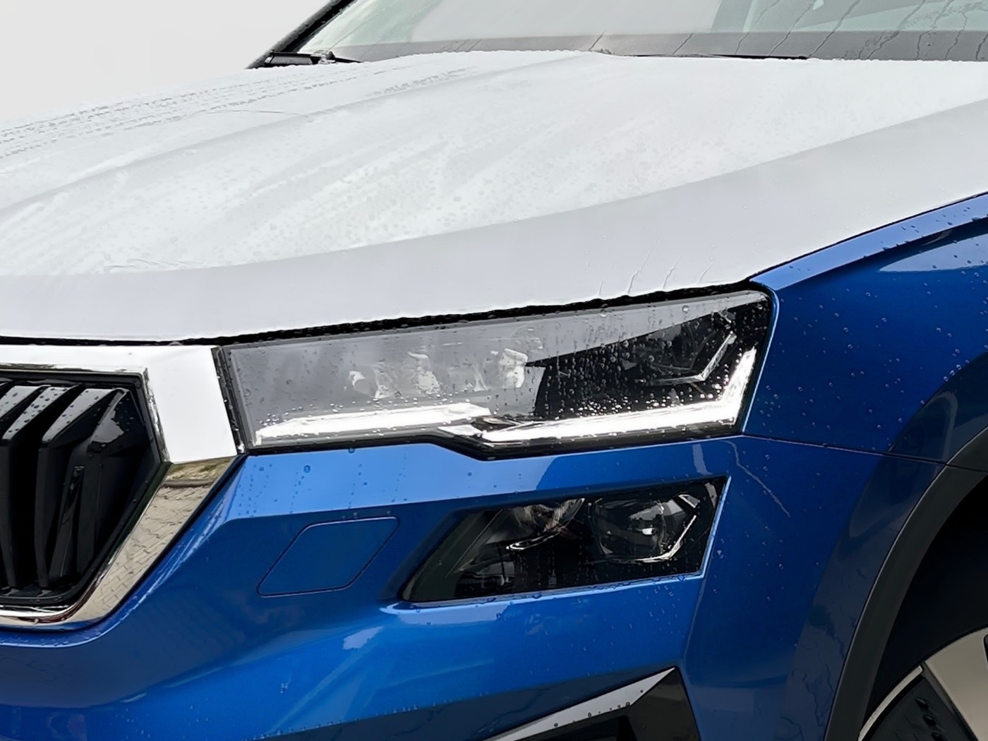 Škoda Karoq 1.5 TSI ACT Selection Navi 2xKlima KeyLess Bild 5