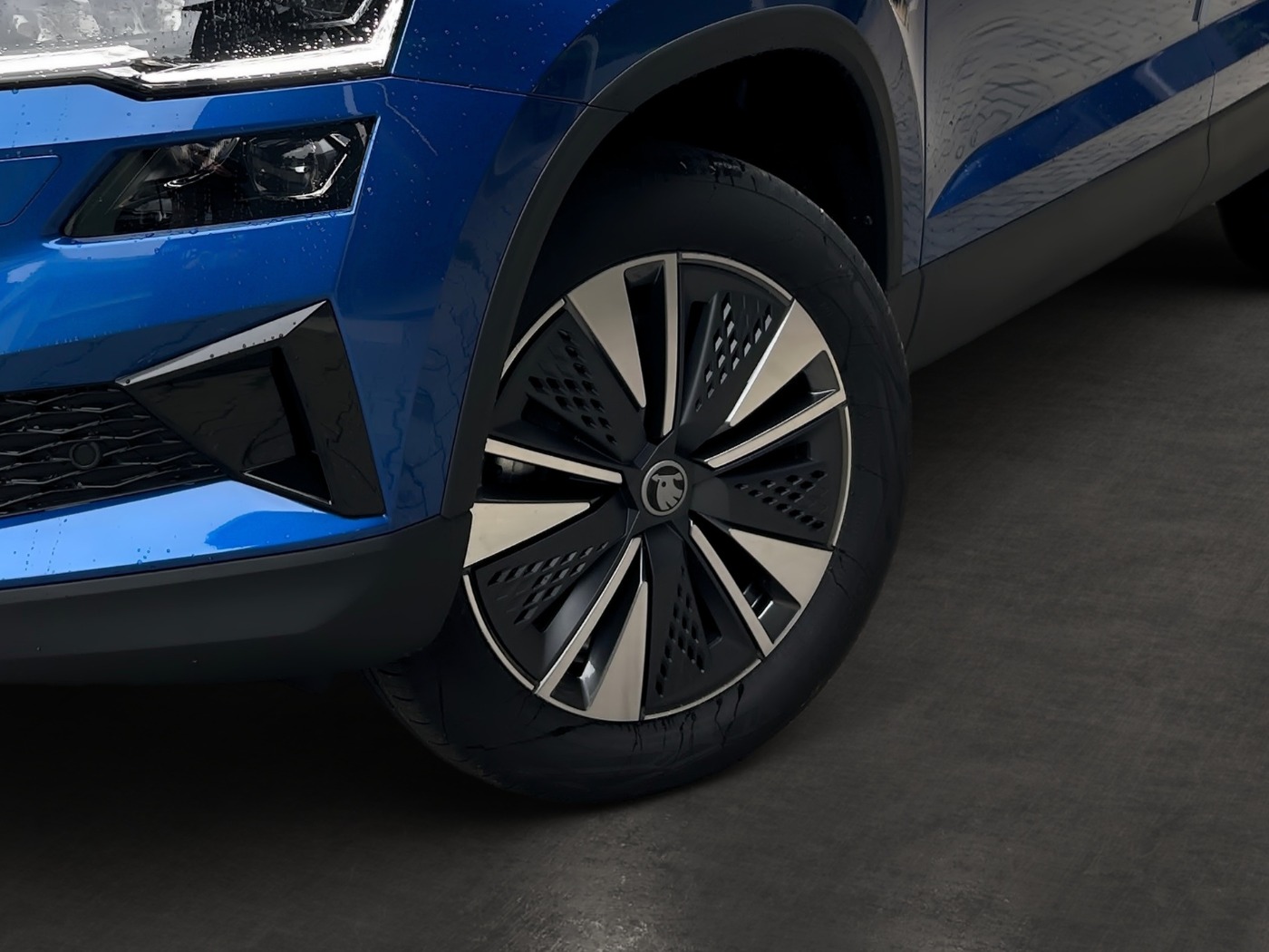 Škoda Karoq 1.5 TSI ACT Selection Navi 2xKlima KeyLess Bild 6