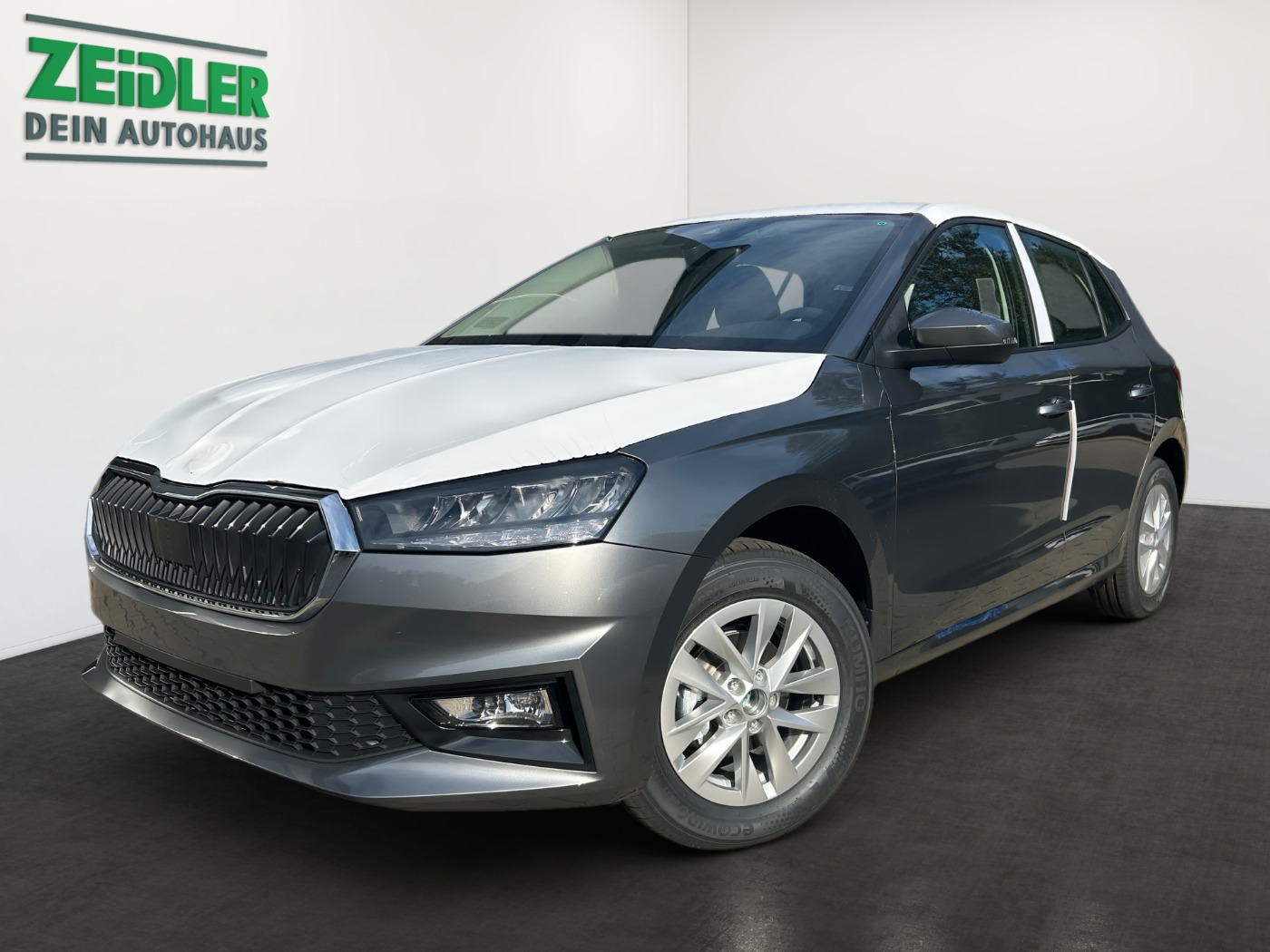 Škoda Fabia 1.0 MPI Essence LM LED PDC SHZ SpurH