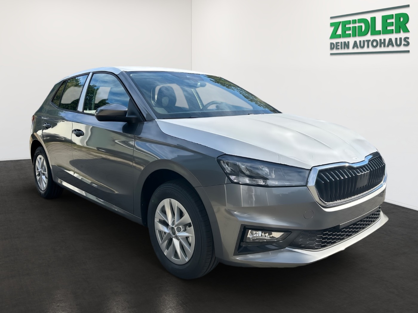 Škoda Fabia 1.0 MPI Essence LM LED PDC SHZ SpurH Bild 2