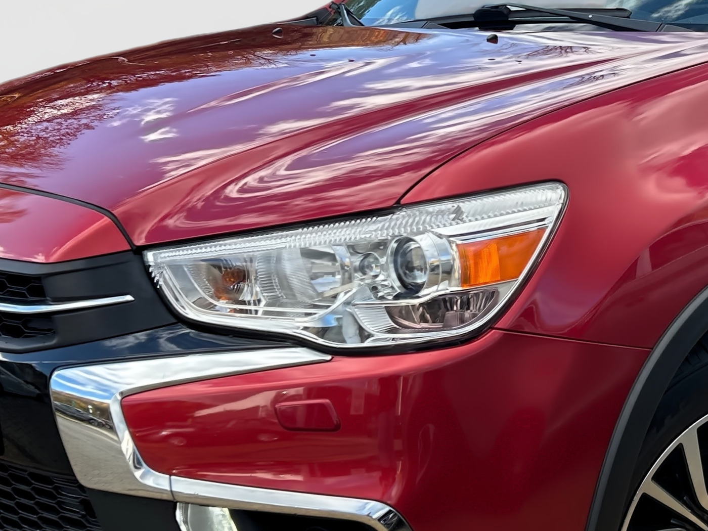 MITSUBISHI ASX 1.6 MIVEC 2WD Edition 100+ LM Navi Kam. SHZ Bild 5