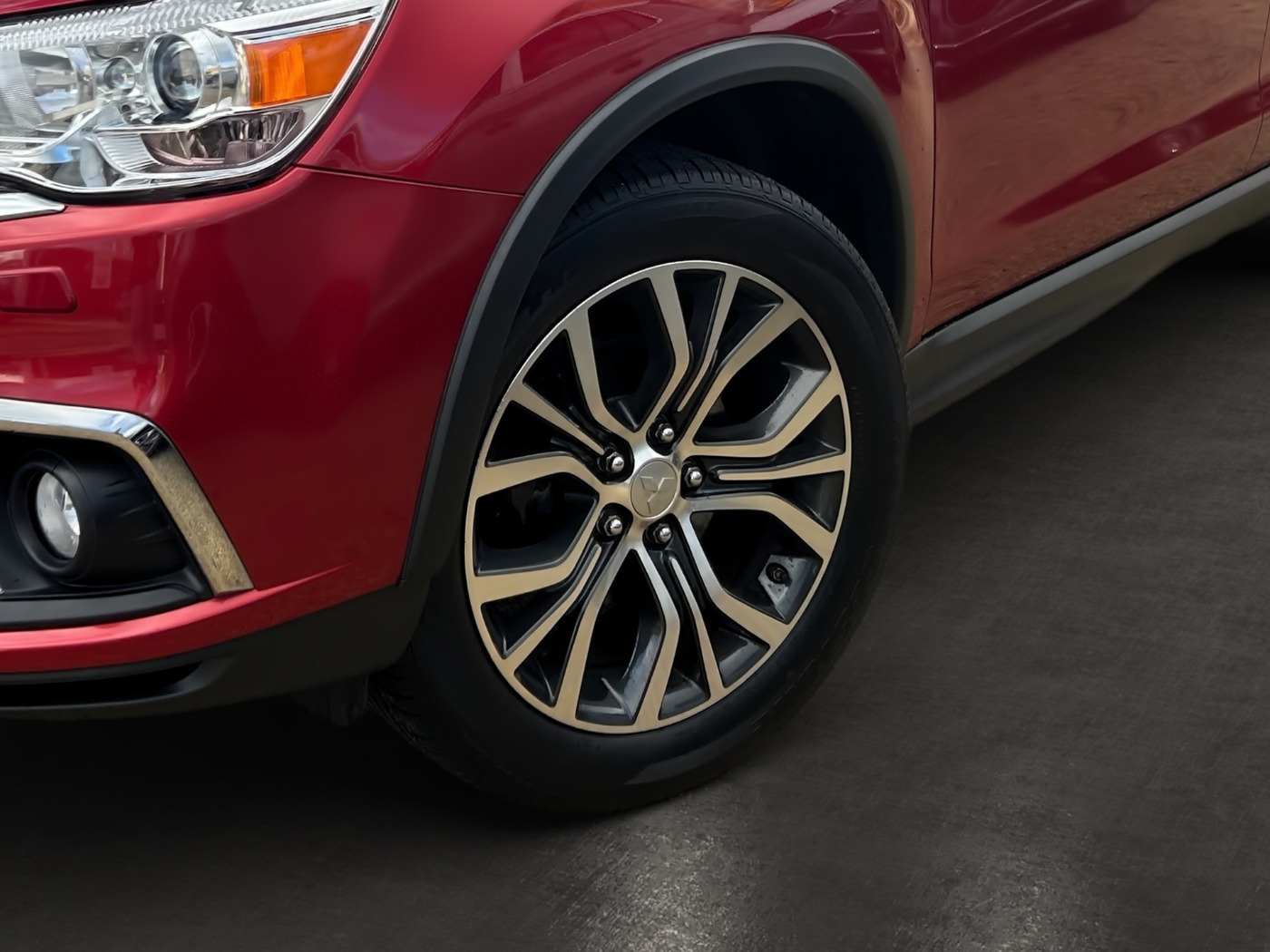 MITSUBISHI ASX 1.6 MIVEC 2WD Edition 100+ LM Navi Kam. SHZ Bild 6