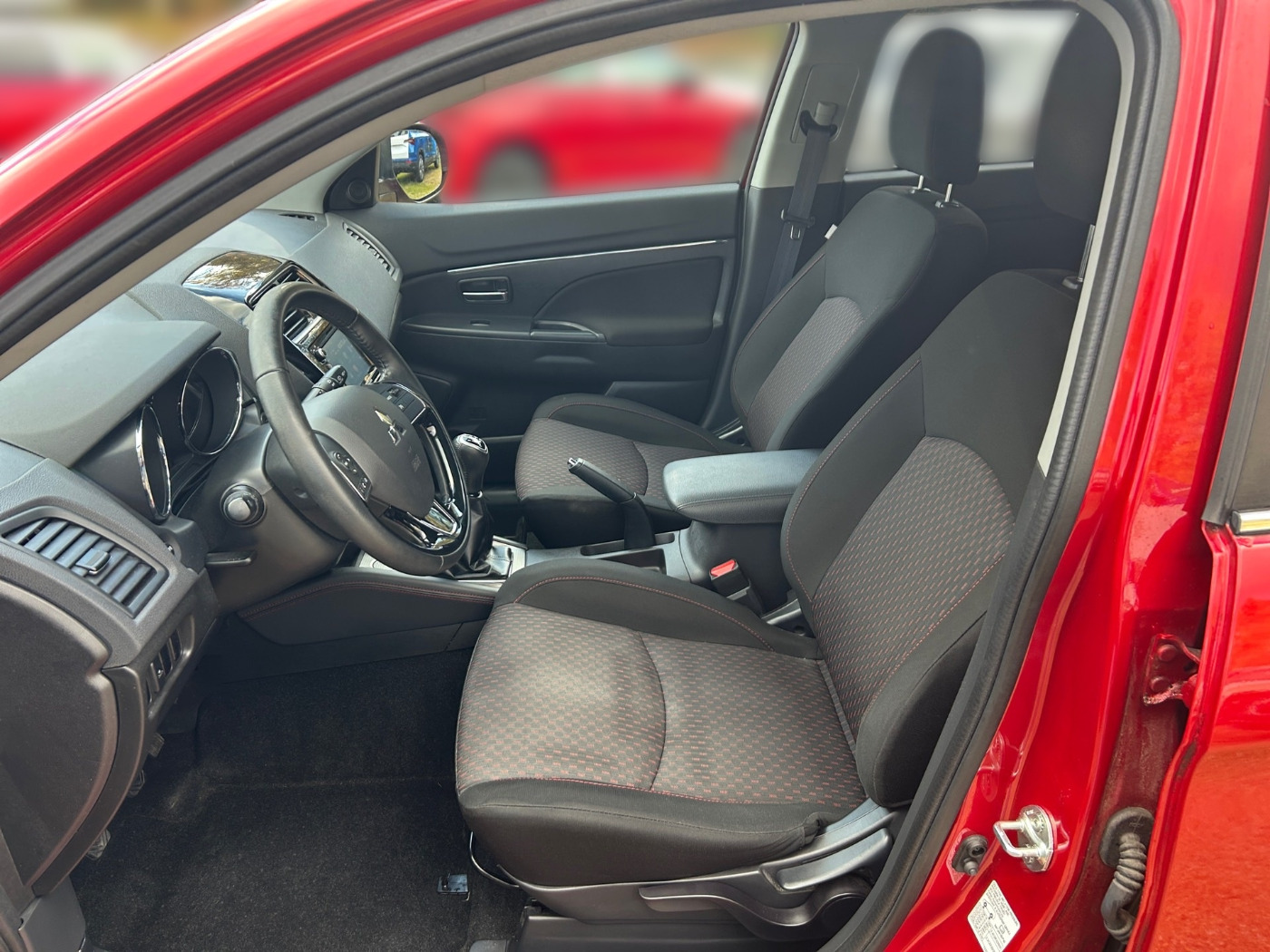 MITSUBISHI ASX 1.6 MIVEC 2WD Edition 100+ LM Navi Kam. SHZ Bild 7