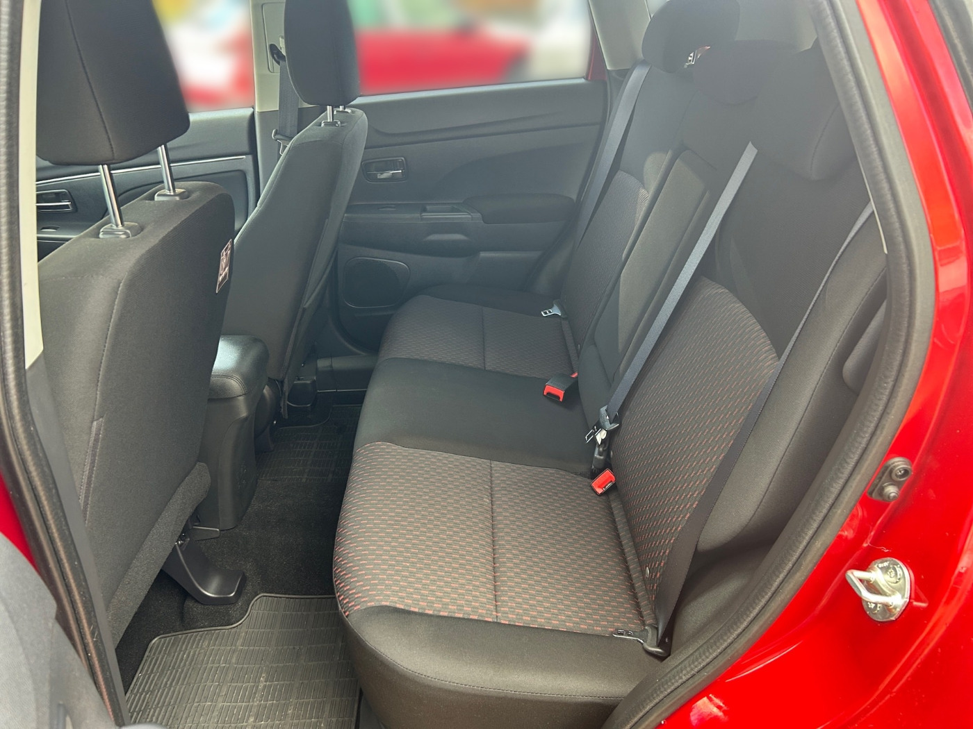 MITSUBISHI ASX 1.6 MIVEC 2WD Edition 100+ LM Navi Kam. SHZ Bild 11