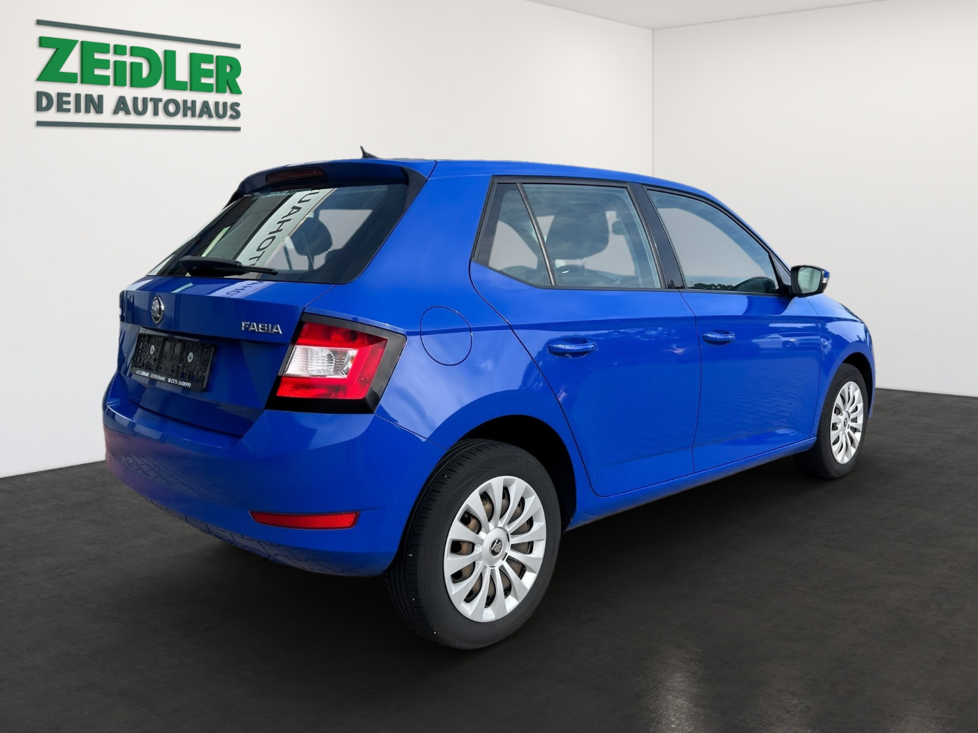 Škoda Fabia 1.0 MPI Cool Plus Klima WR BC DAB Bild 3
