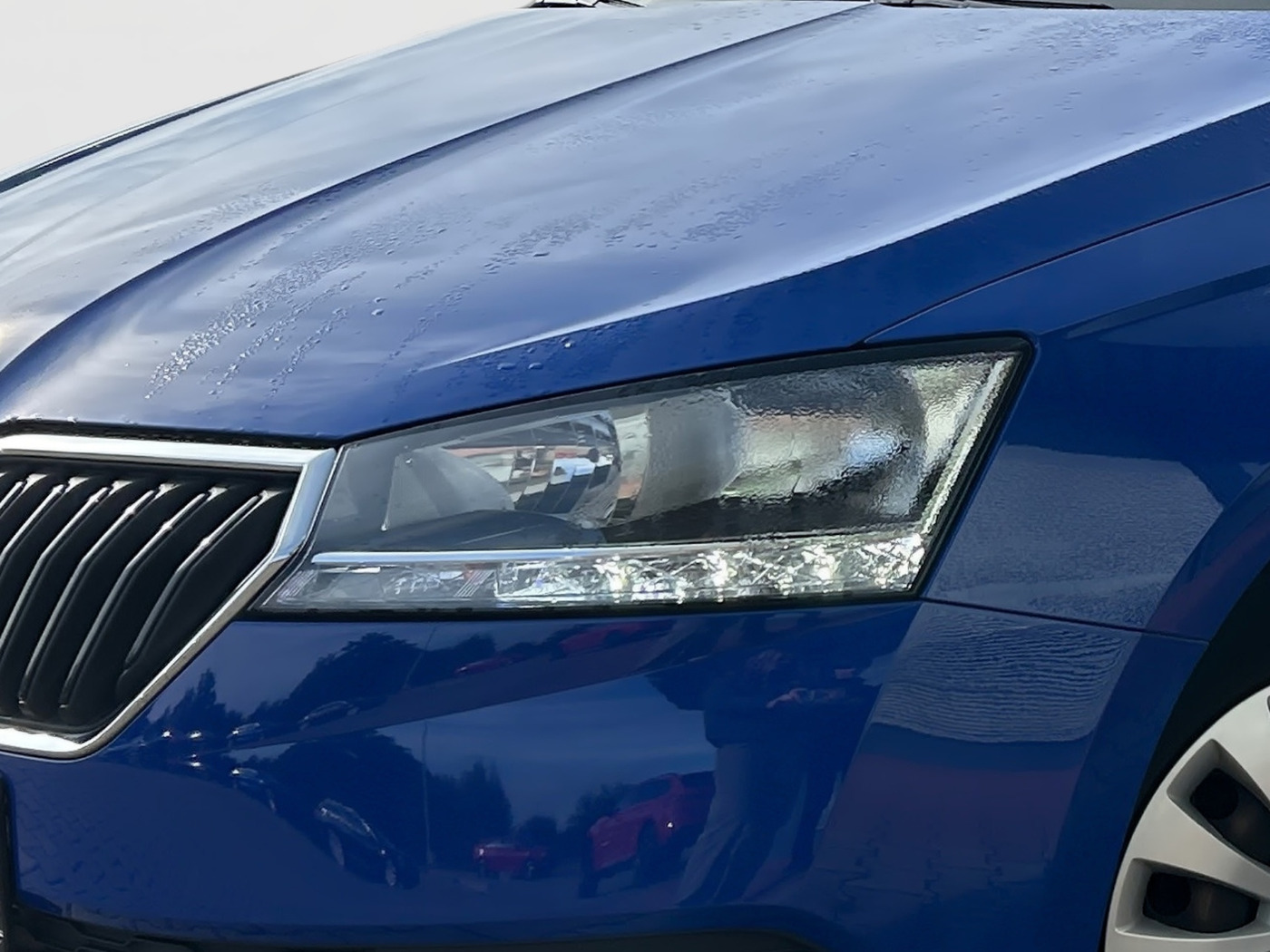 Škoda Fabia 1.0 MPI Cool Plus Klima WR BC DAB Bild 5