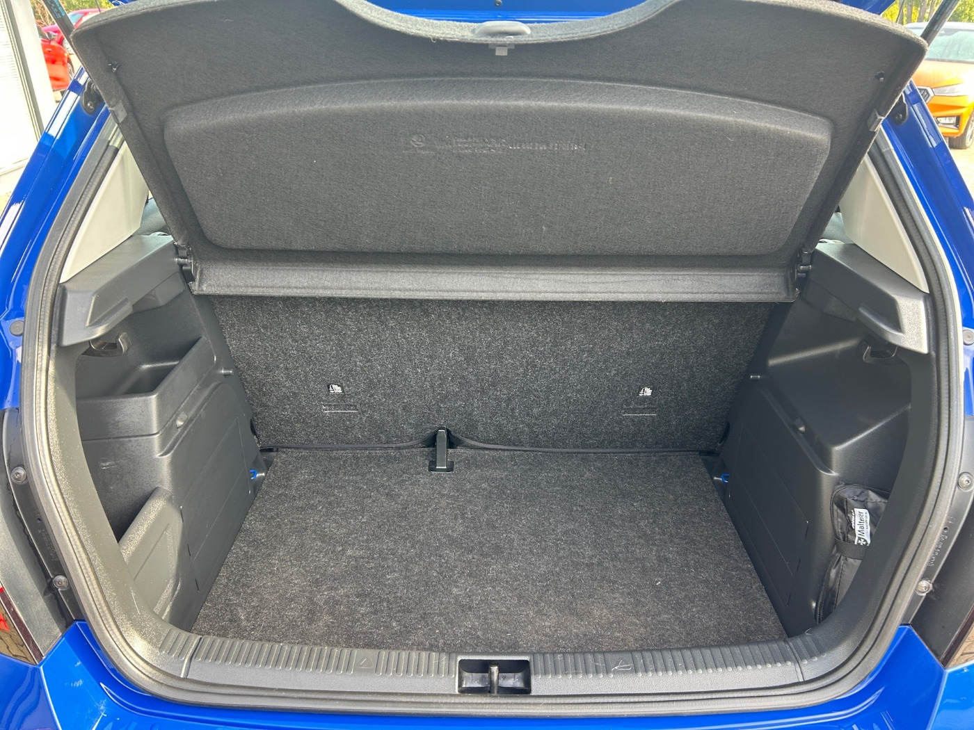 Škoda Fabia 1.0 MPI Cool Plus Klima WR BC DAB Bild 12